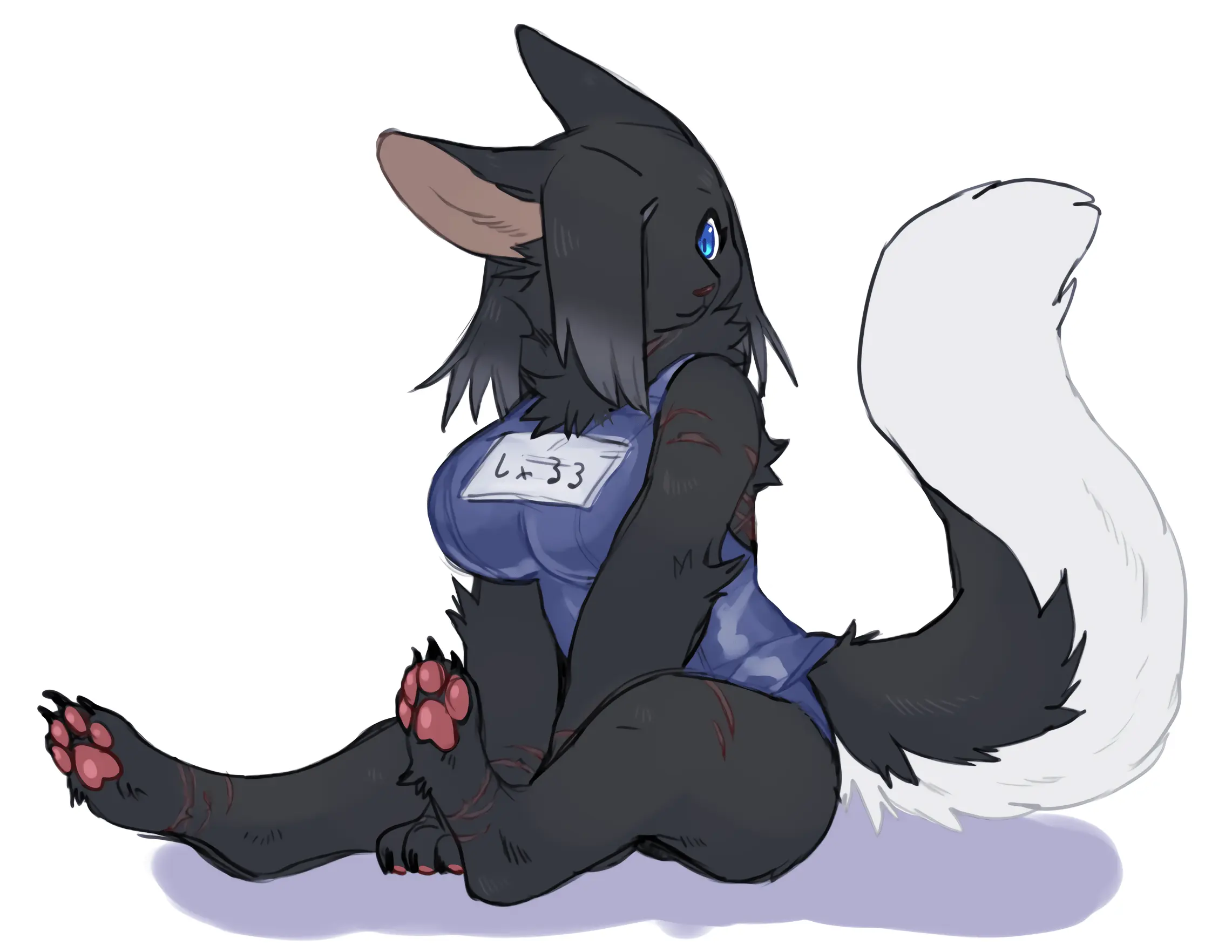 シャルル 獣化&四つ足&ケモ耳まとめ