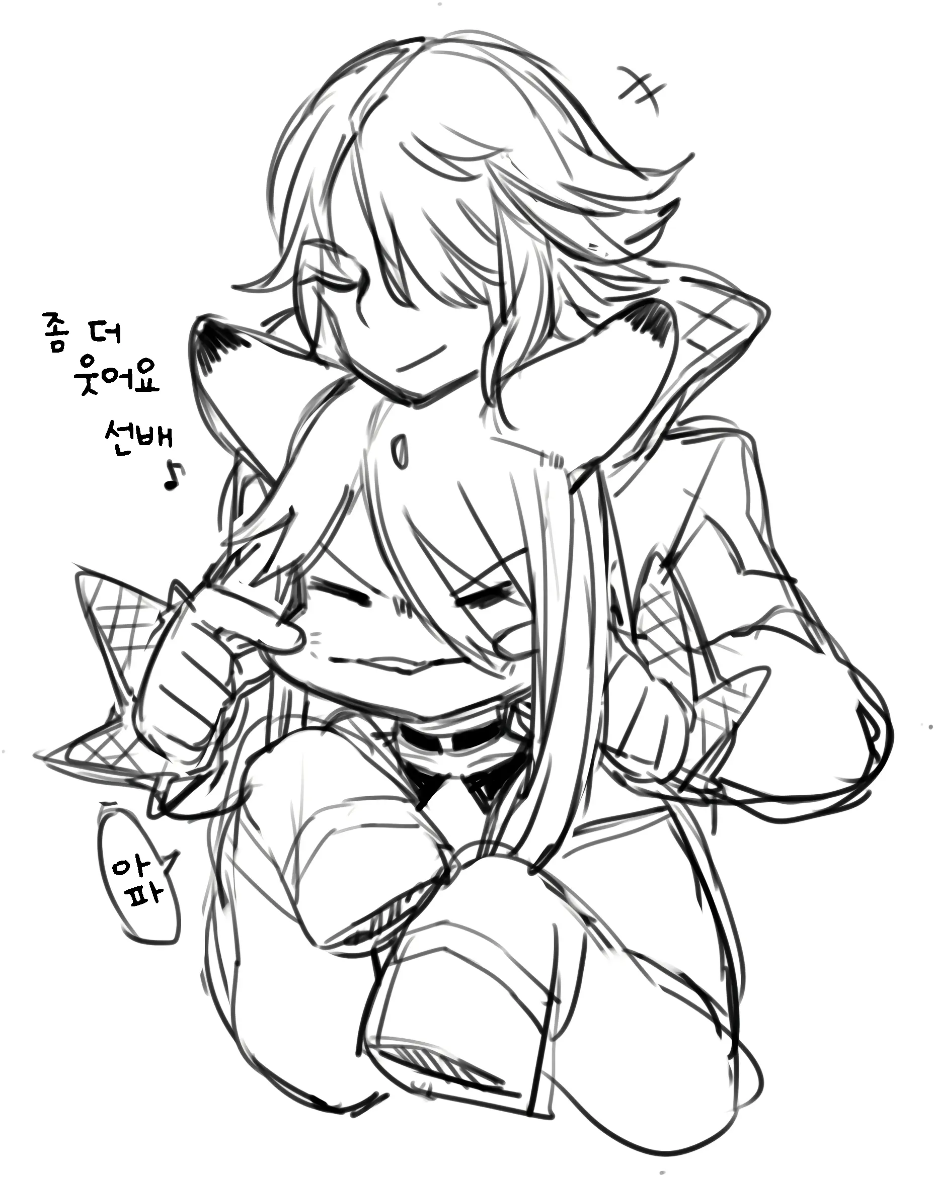 シャルル 獣化&四つ足&ケモ耳まとめ