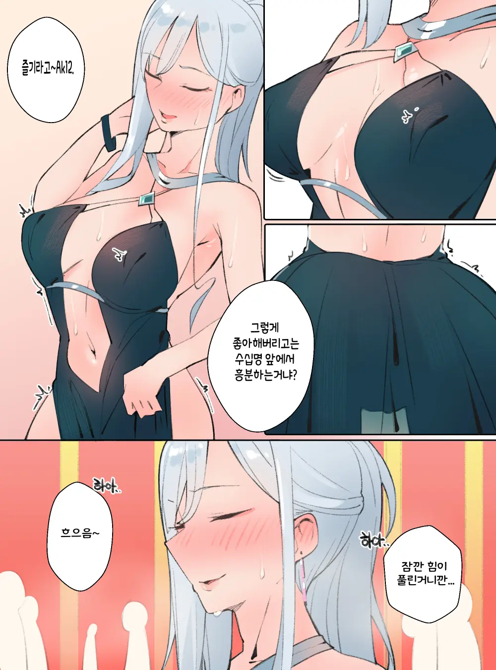 AK12 Is A Toy Hole