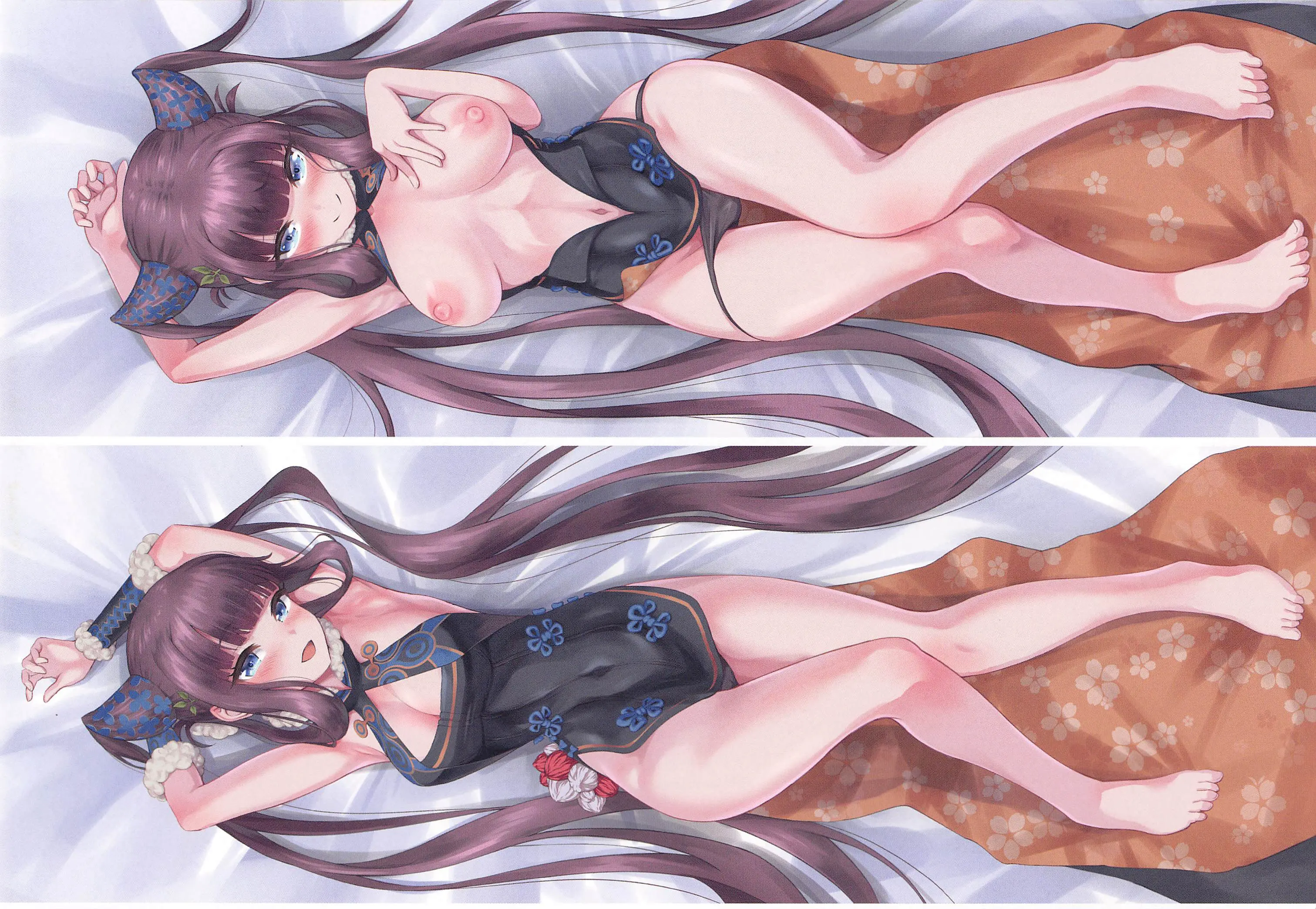 Youkihi-Chan Wa Ecchi Da Ne | 양귀비짱은 야하구나