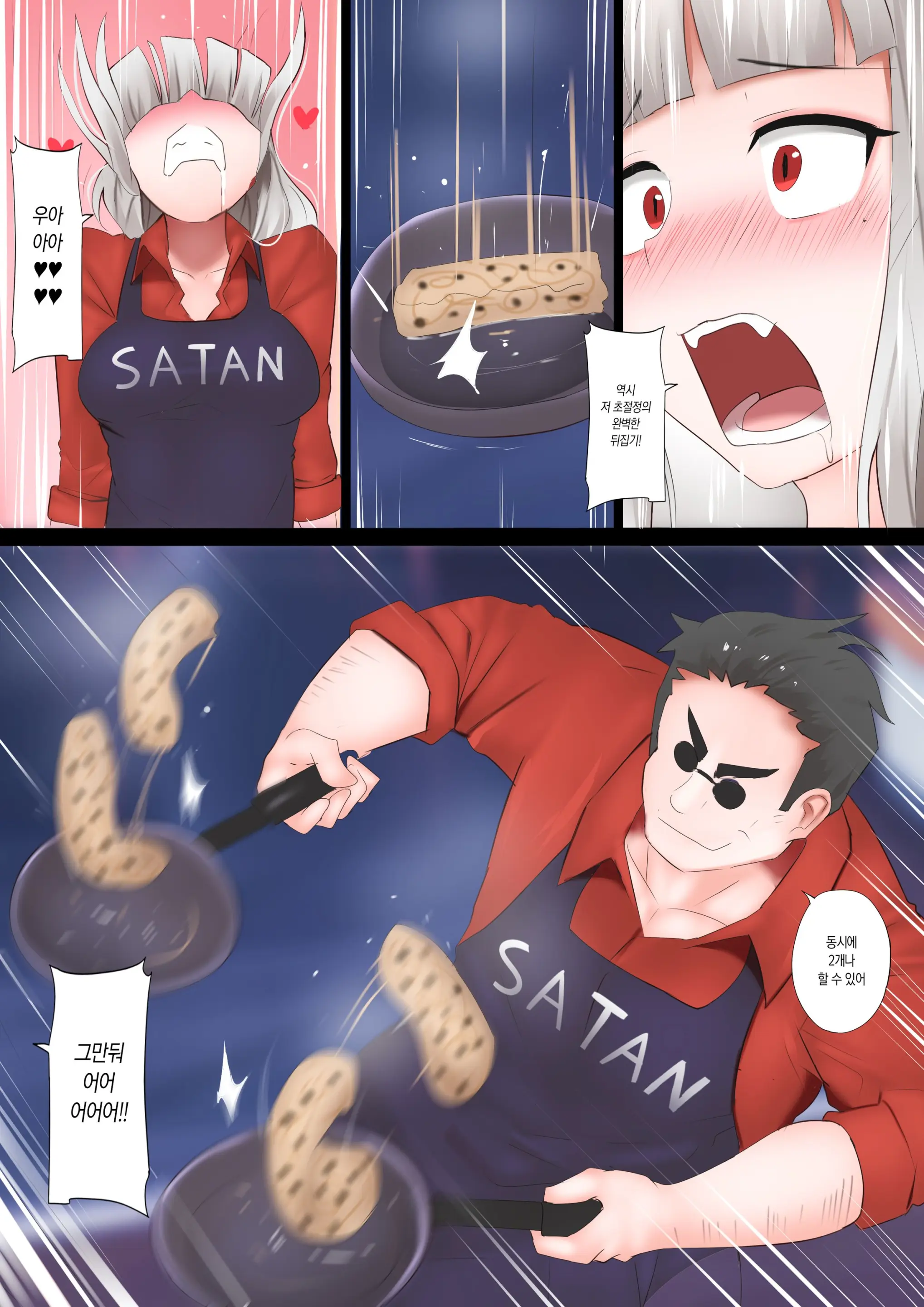 Pancakes Challenge