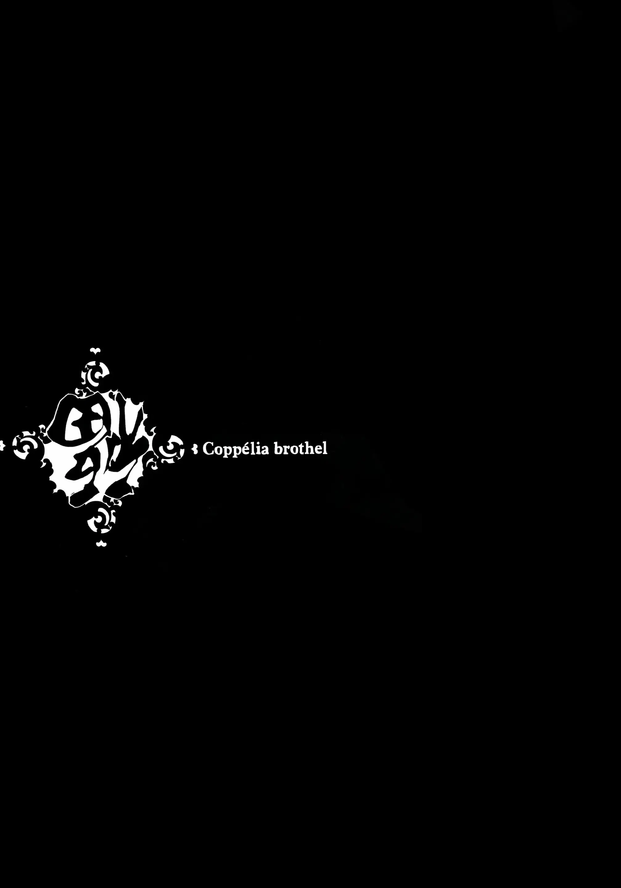 Coppelia No Himekan - Coppélia Brothel | 코펠리아의 저택