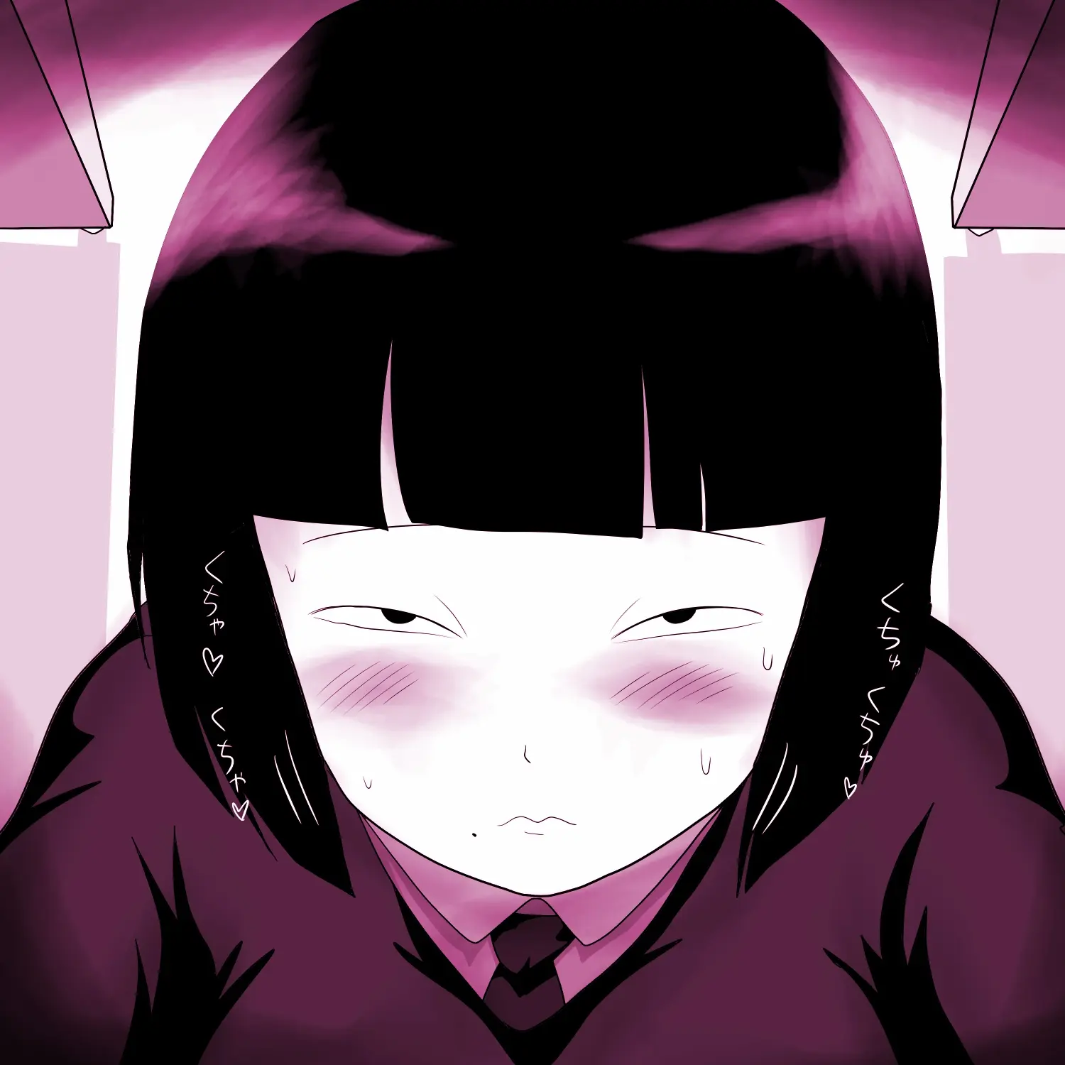 Gakkou No InChara Joshi Ga Peropero Shite Kita | 같은 학교 찐따녀가 할짝할짝 해줬다