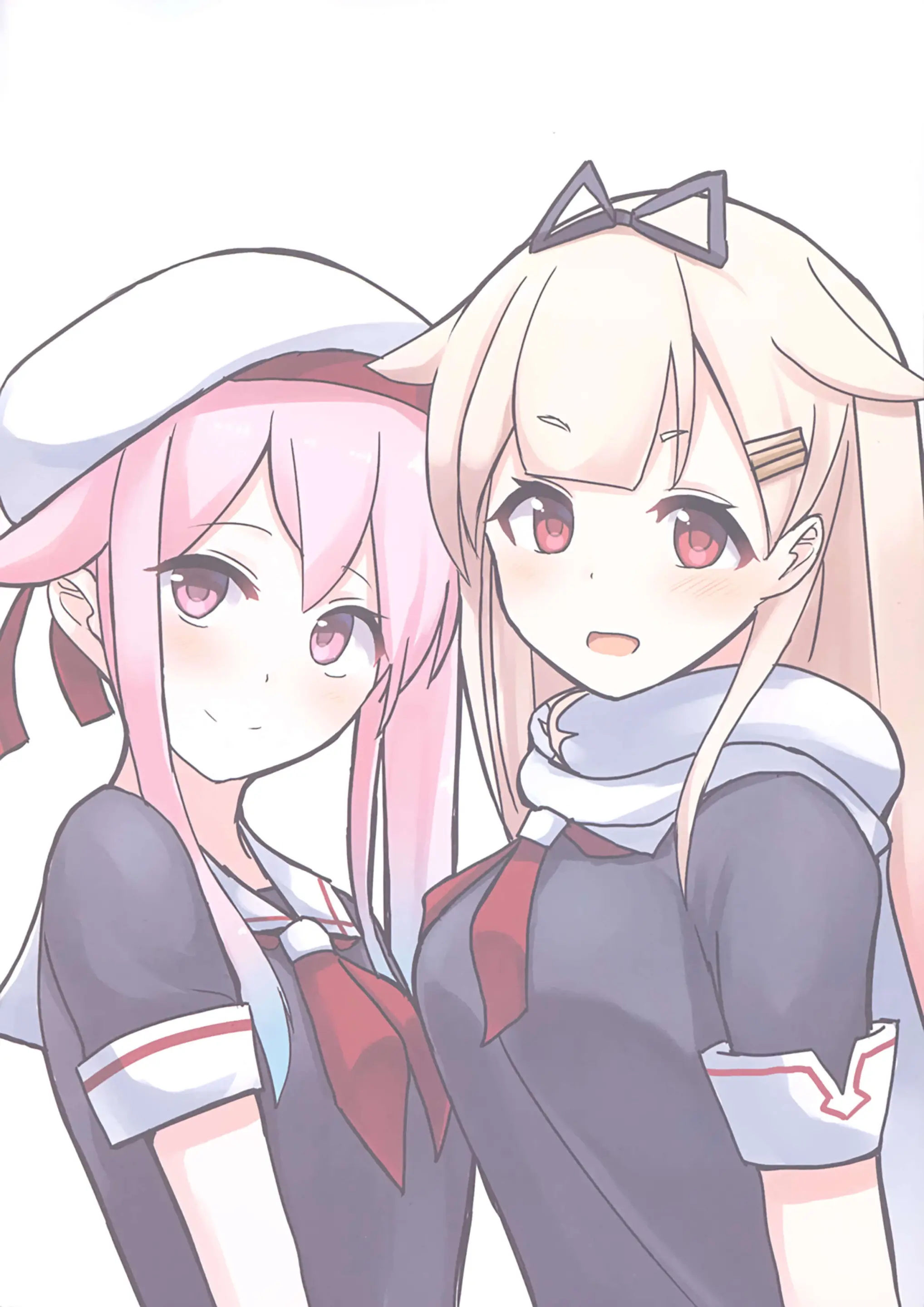 Okazu Kanzume ~Yuudachi Harusame~ | 오나홀함집 ~유우다치 하루사메~