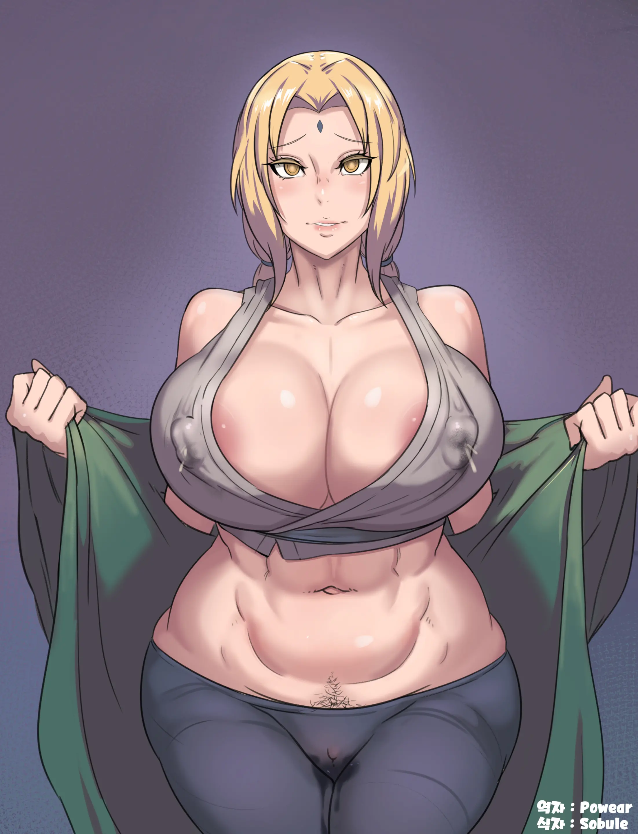 Tsunade (Decensored)