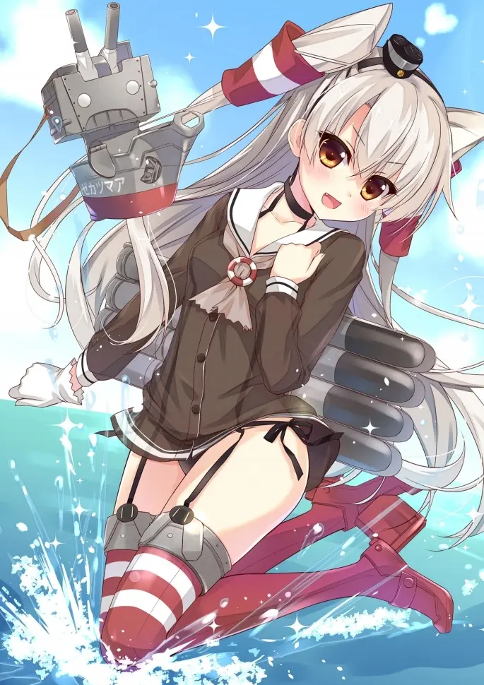 Kanmusu Collection Soushuuhen | 칸무스 컬렉션 총집편