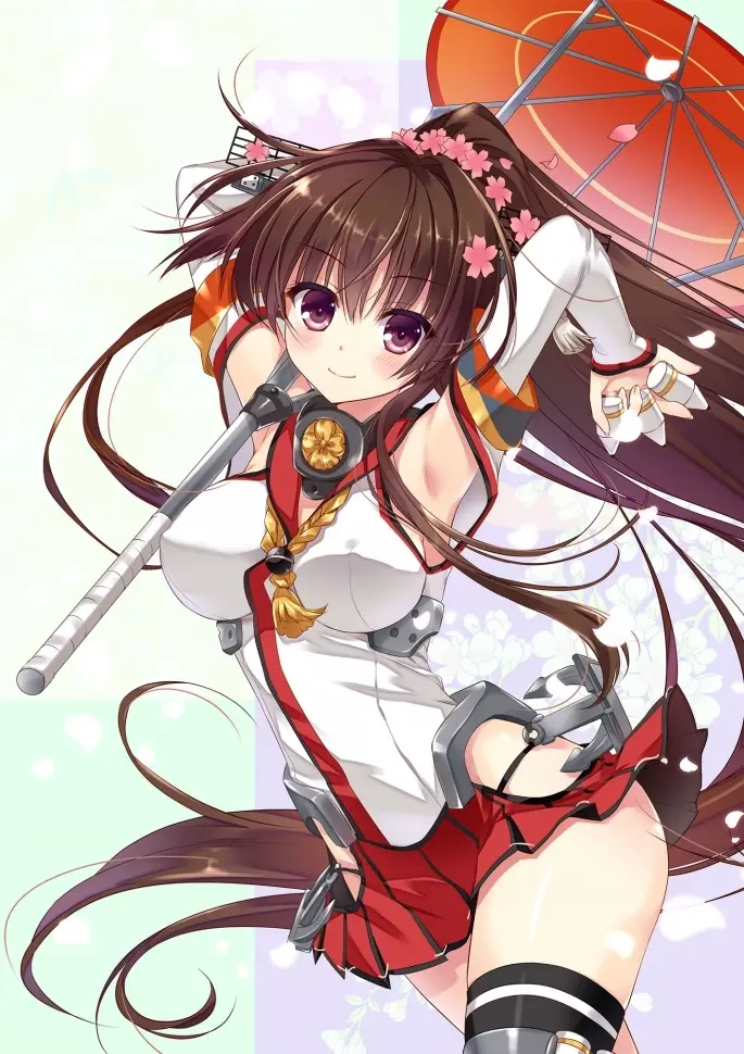 Kanmusu Collection Soushuuhen | 칸무스 컬렉션 총집편