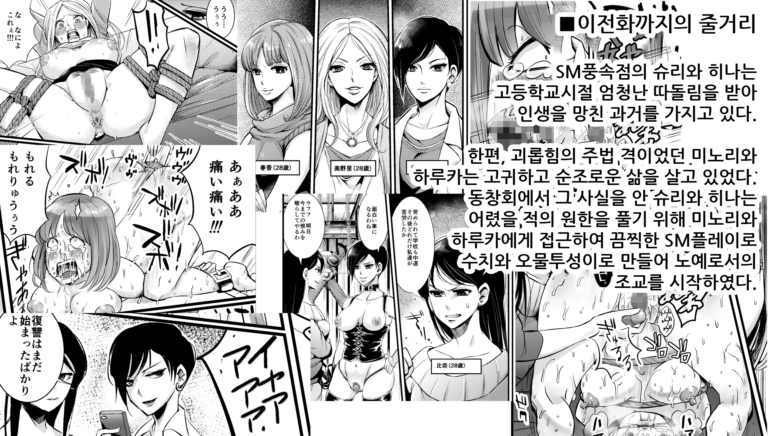 Akuma No Dousoukai - Ijimerareta Fukushuu No Makuake 2