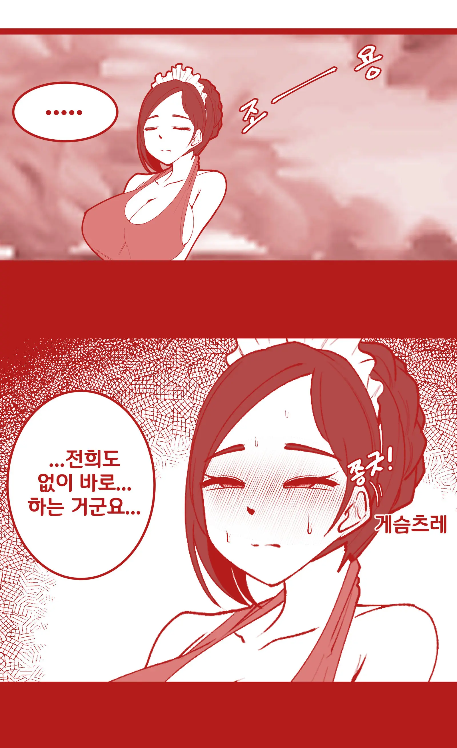 블랙웜 수영복의 비밀