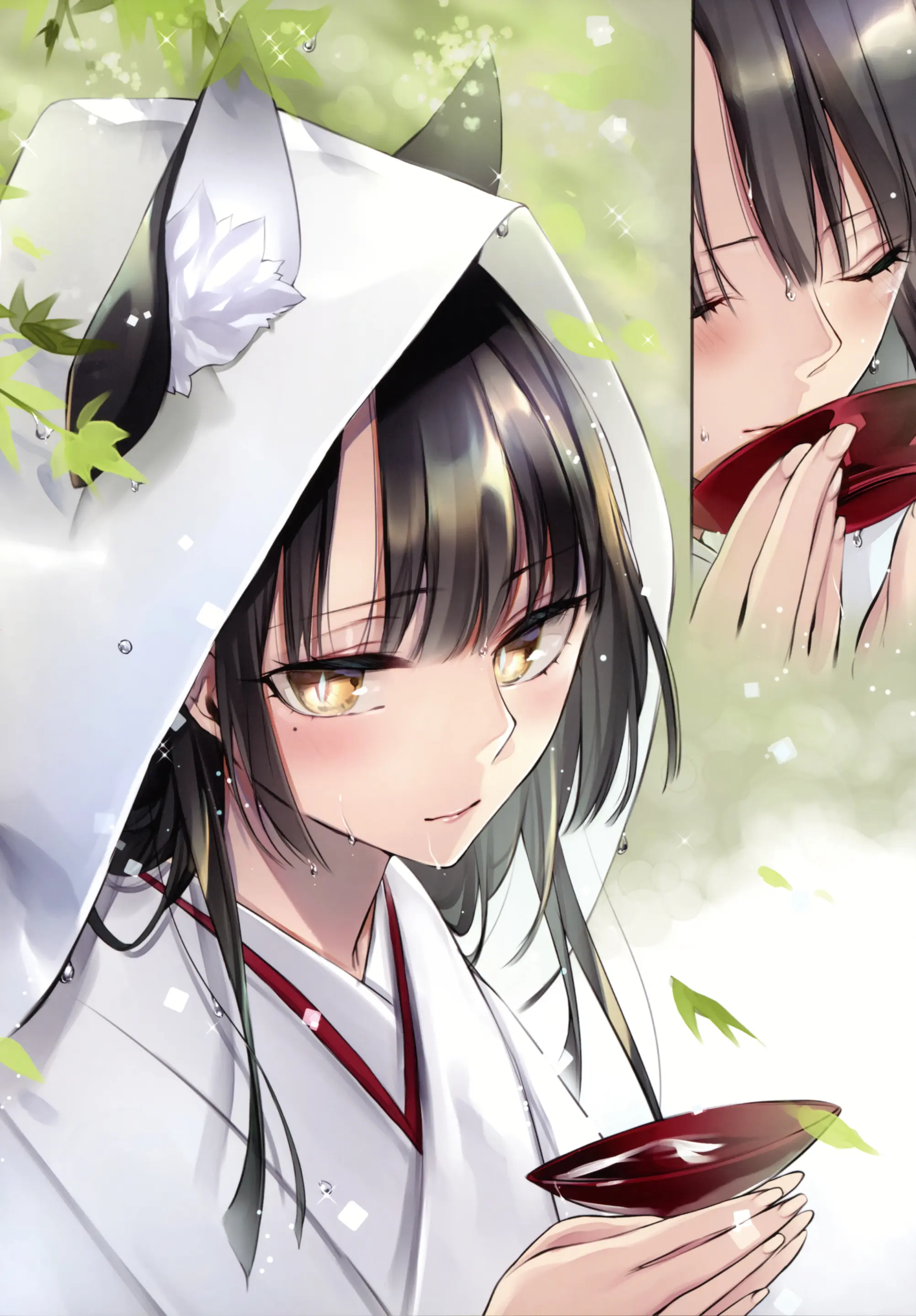 Irui Konintan Wakaayu - Foreign Marriage Volume. 1 - Young Sweetfish