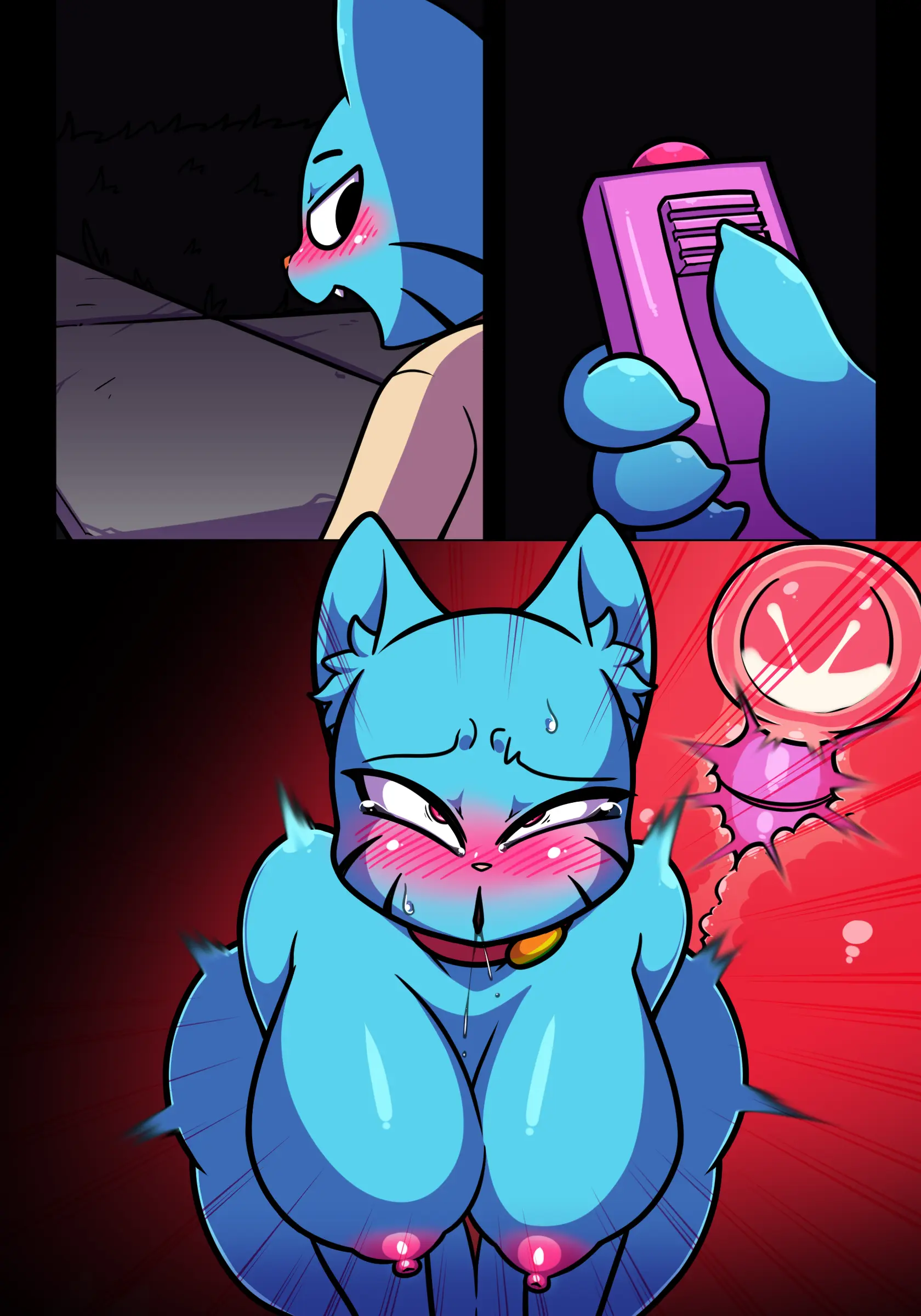Lusty World Of Nicole Ep 5