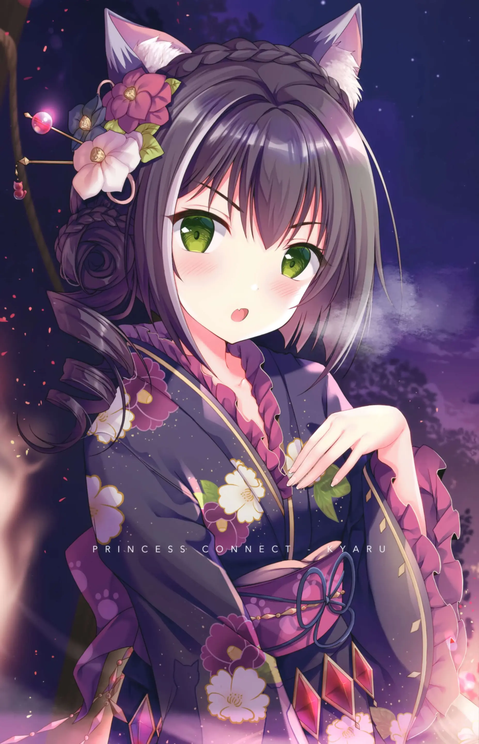 PriConne Rakugaki Ecchi Bon | 프리코네 그림 낙서 야한 책
