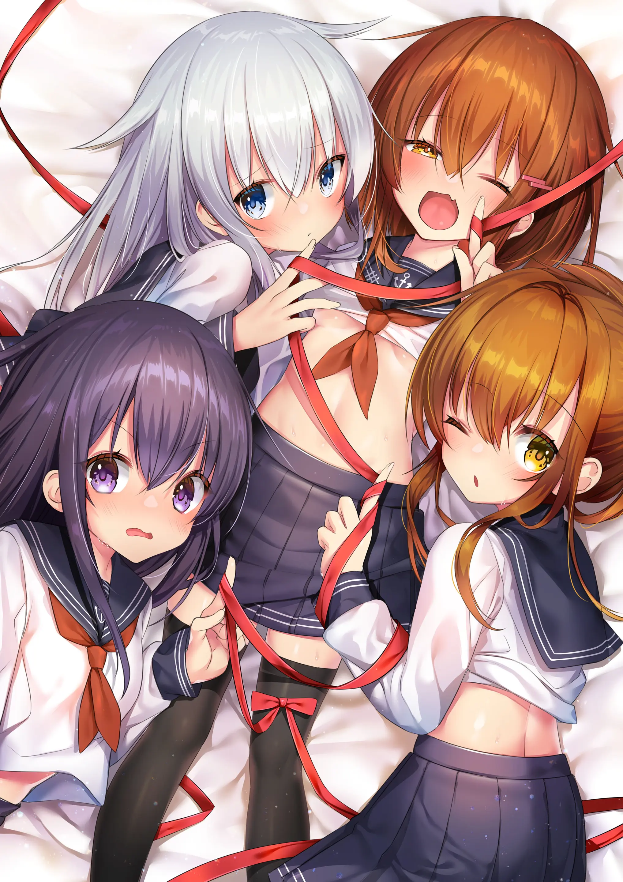 Ouchi De Osoto De? Dairoku Kuchikutai To Icha Love Bon