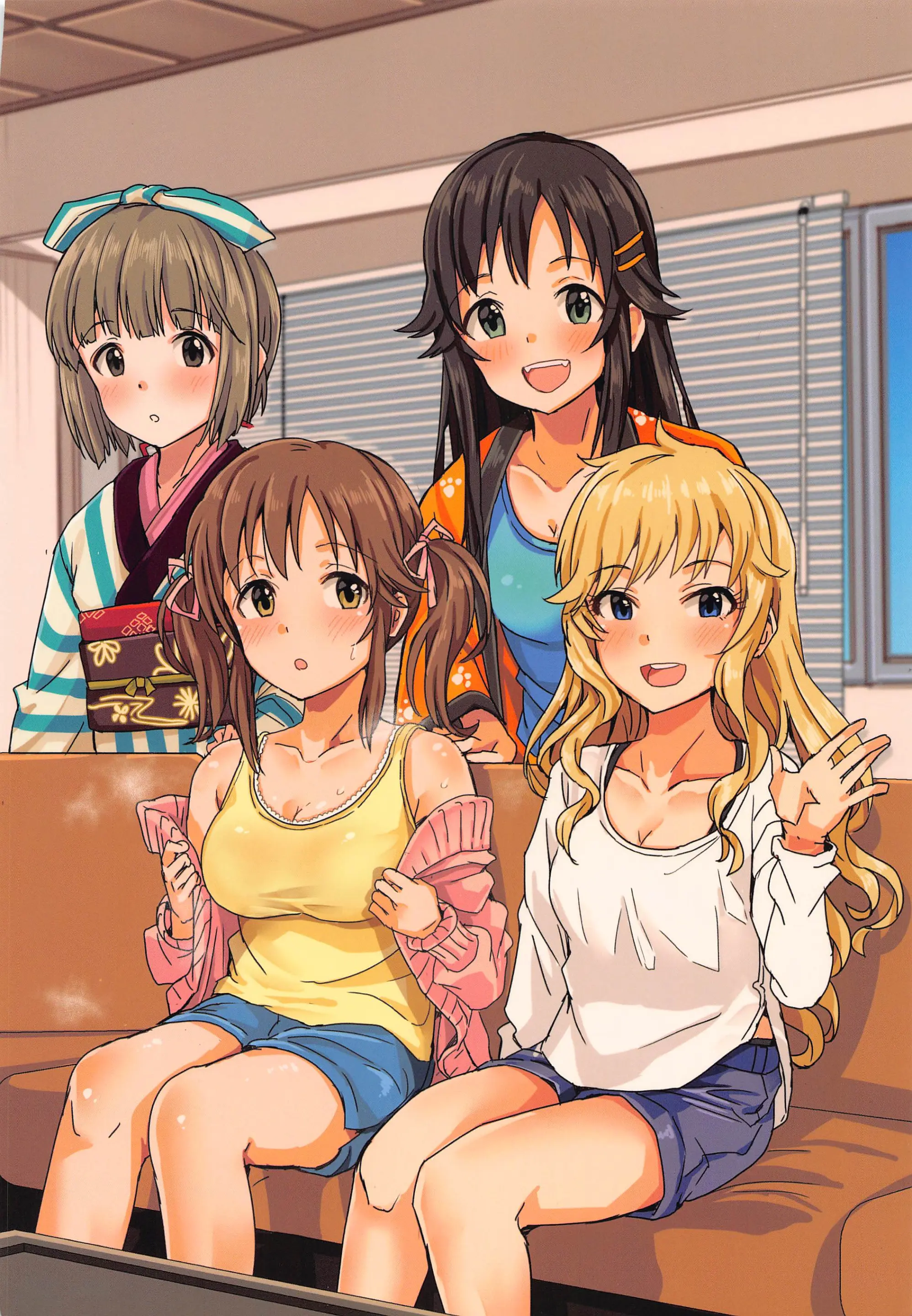 Passion Wa H Na Idol Ga Oosugiru