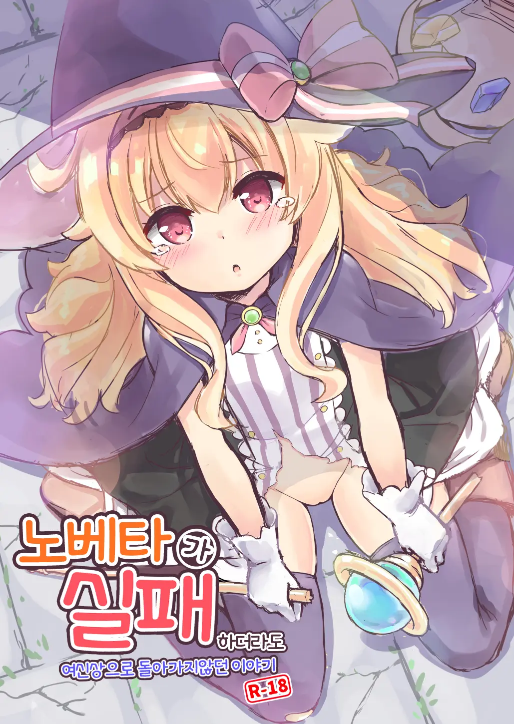 Nobeta Ga Shippai Shite Mo Megamizou Ni Modorenakatta Ohanashi | 노베타가 실패하더라도 여신상으로 돌아가지 않던 이야기