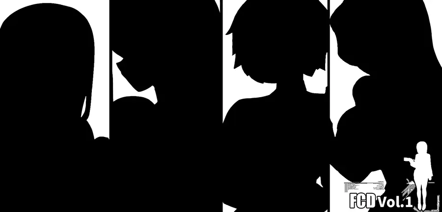 Female Combat Data Vol. 1