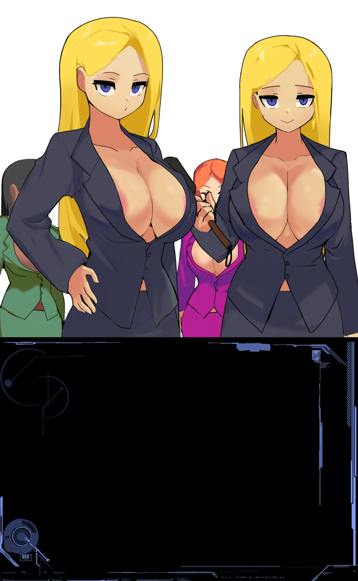 Female Combat Data Vol. 1