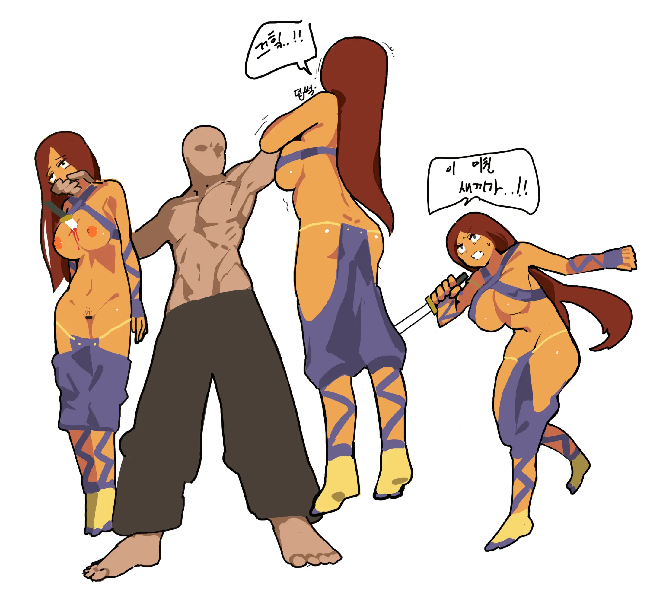 Runark + Madness + Final Fight EX