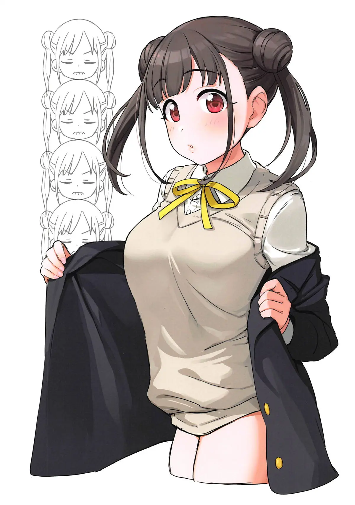 Aidoru. Sonoda Chiyoko | 아이돌 소노다 치요코