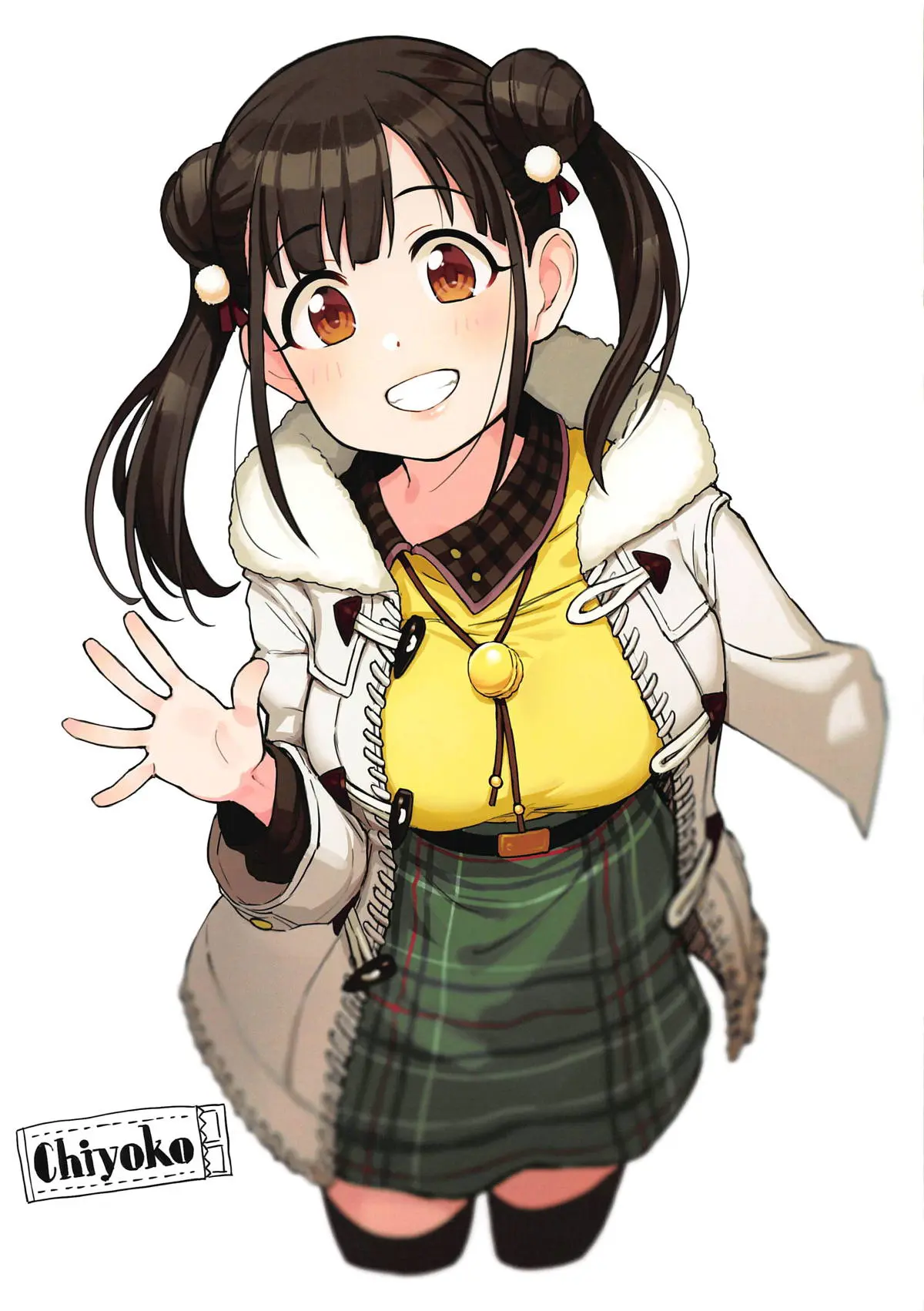 Aidoru. Sonoda Chiyoko | 아이돌 소노다 치요코