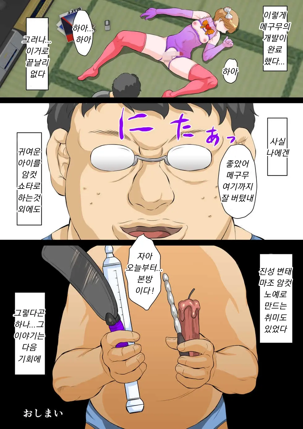 Josoukko Megumu-Kun ~Uchiki Na Otokonoko O Inran Mesu-Ka Saseru Kaihatsu Houhou Ni Tsuite~