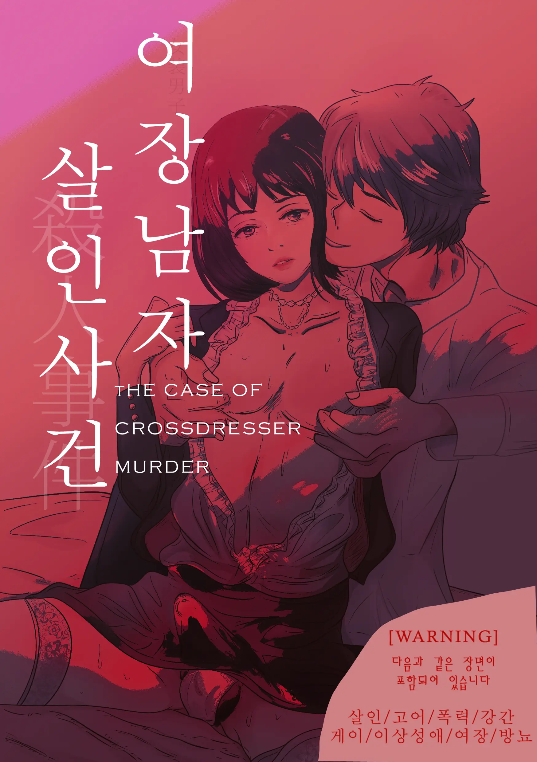 The Case Of Crossdresser Murder