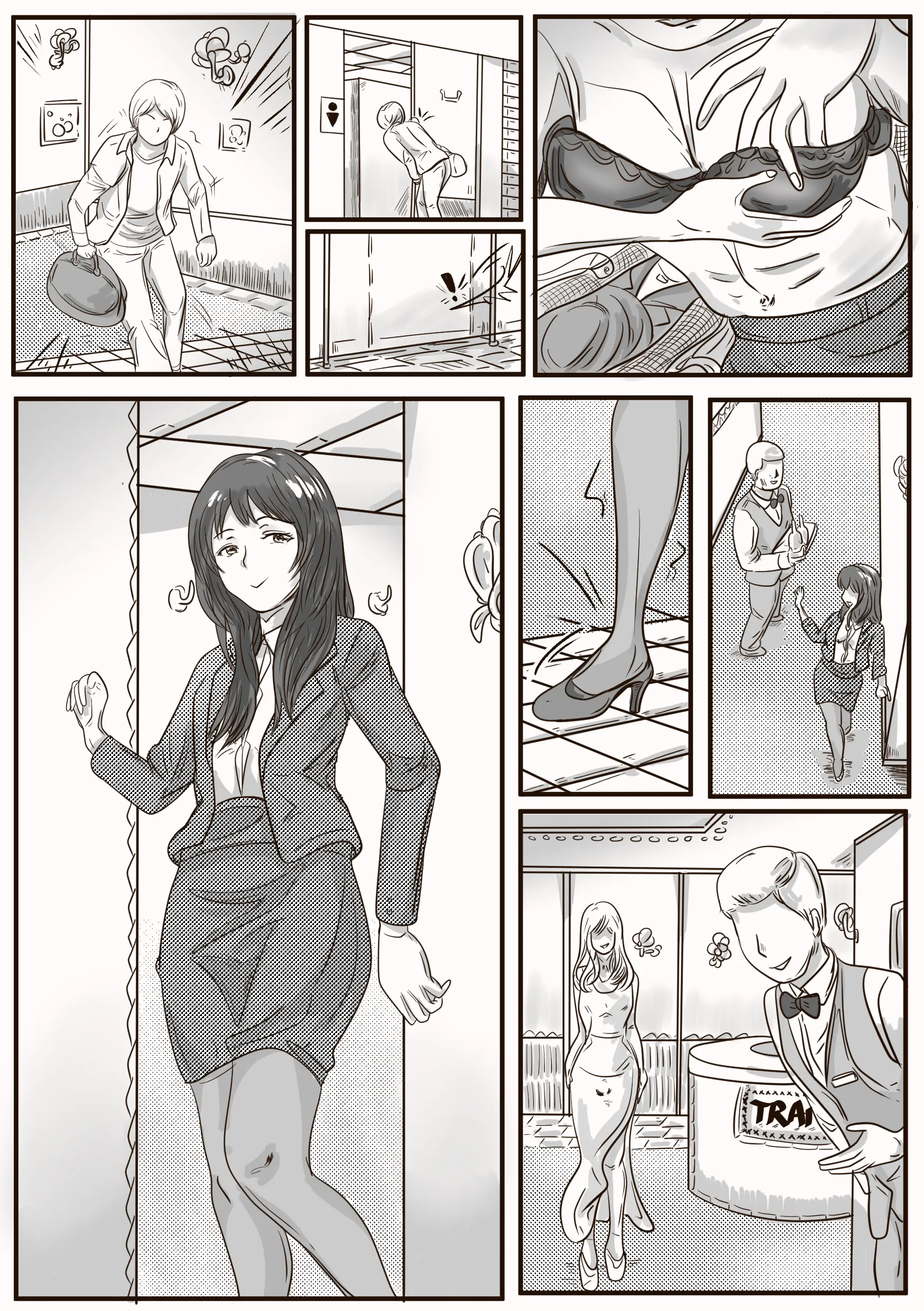 The Case Of Crossdresser Murder
