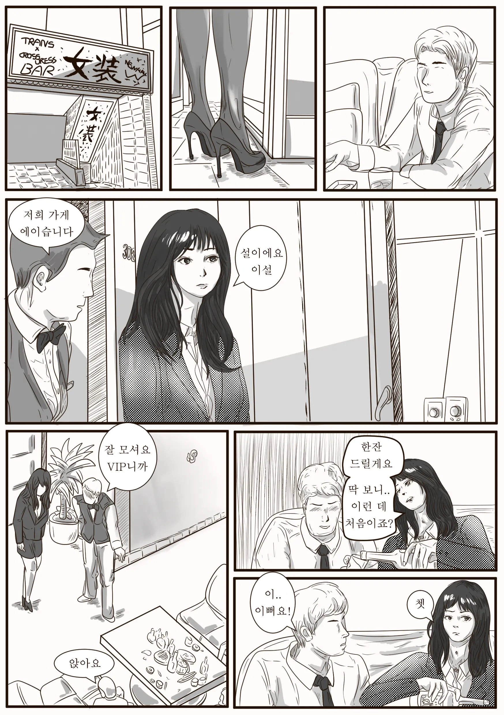 The Case Of Crossdresser Murder