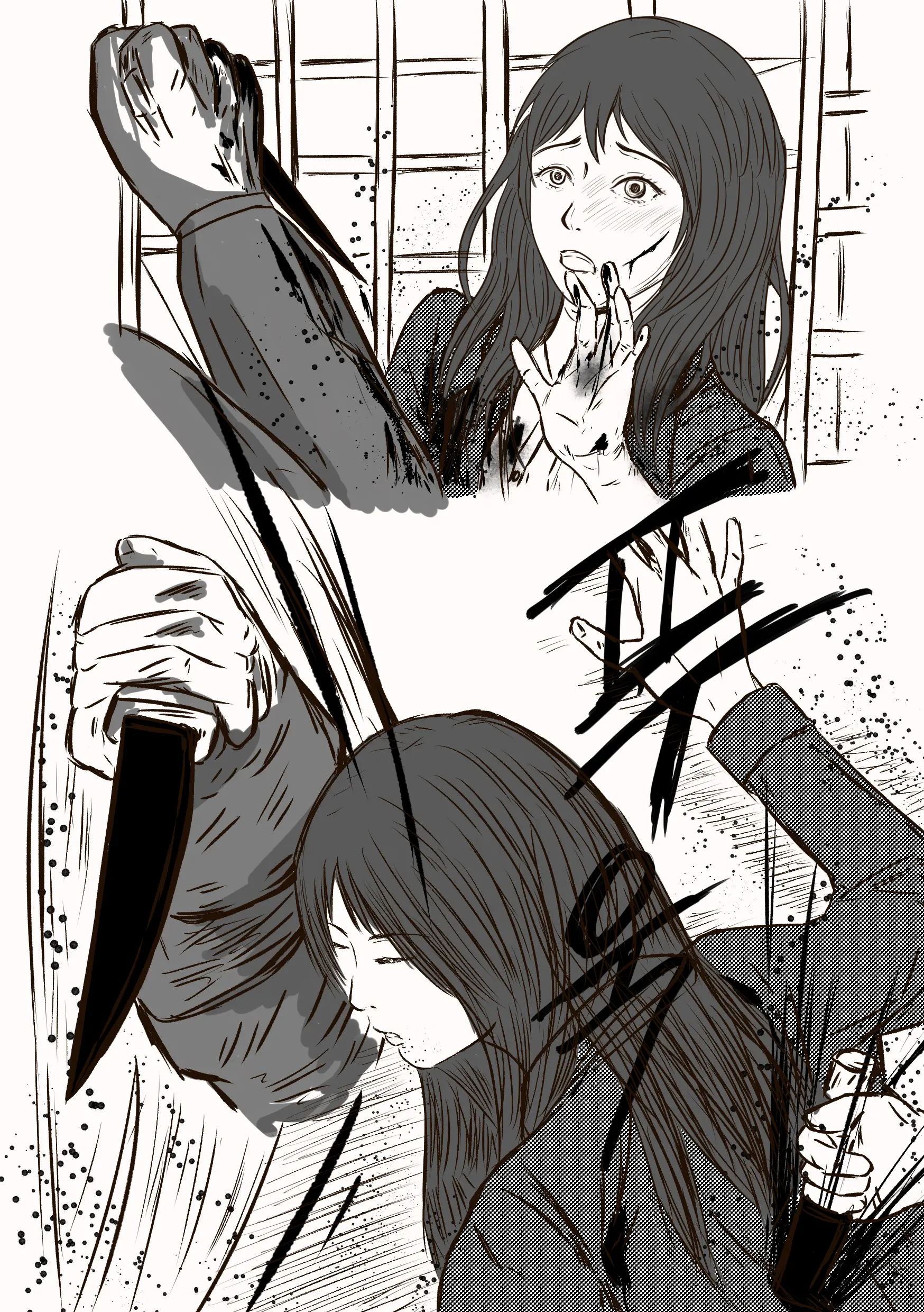 The Case Of Crossdresser Murder