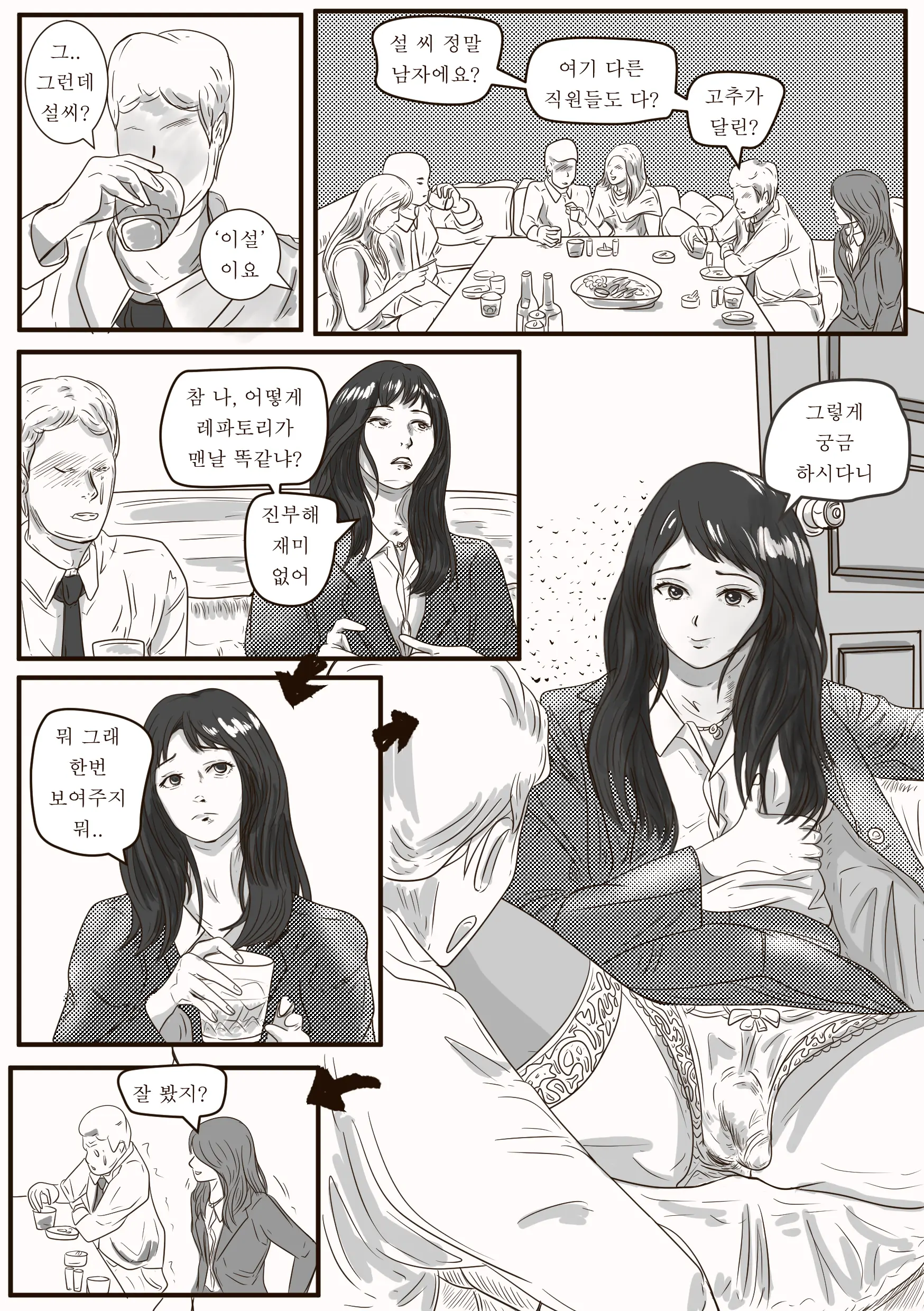 The Case Of Crossdresser Murder