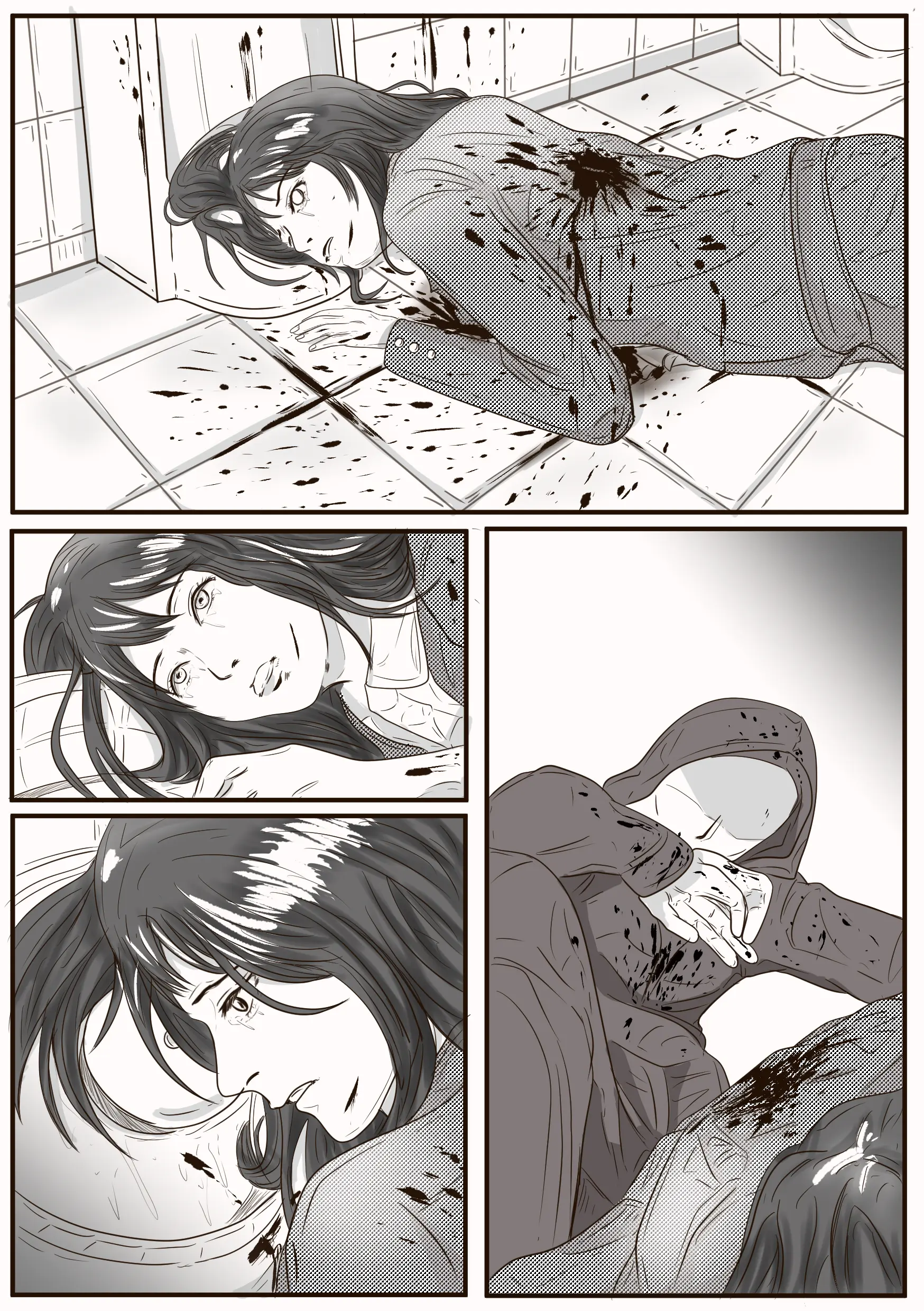 The Case Of Crossdresser Murder