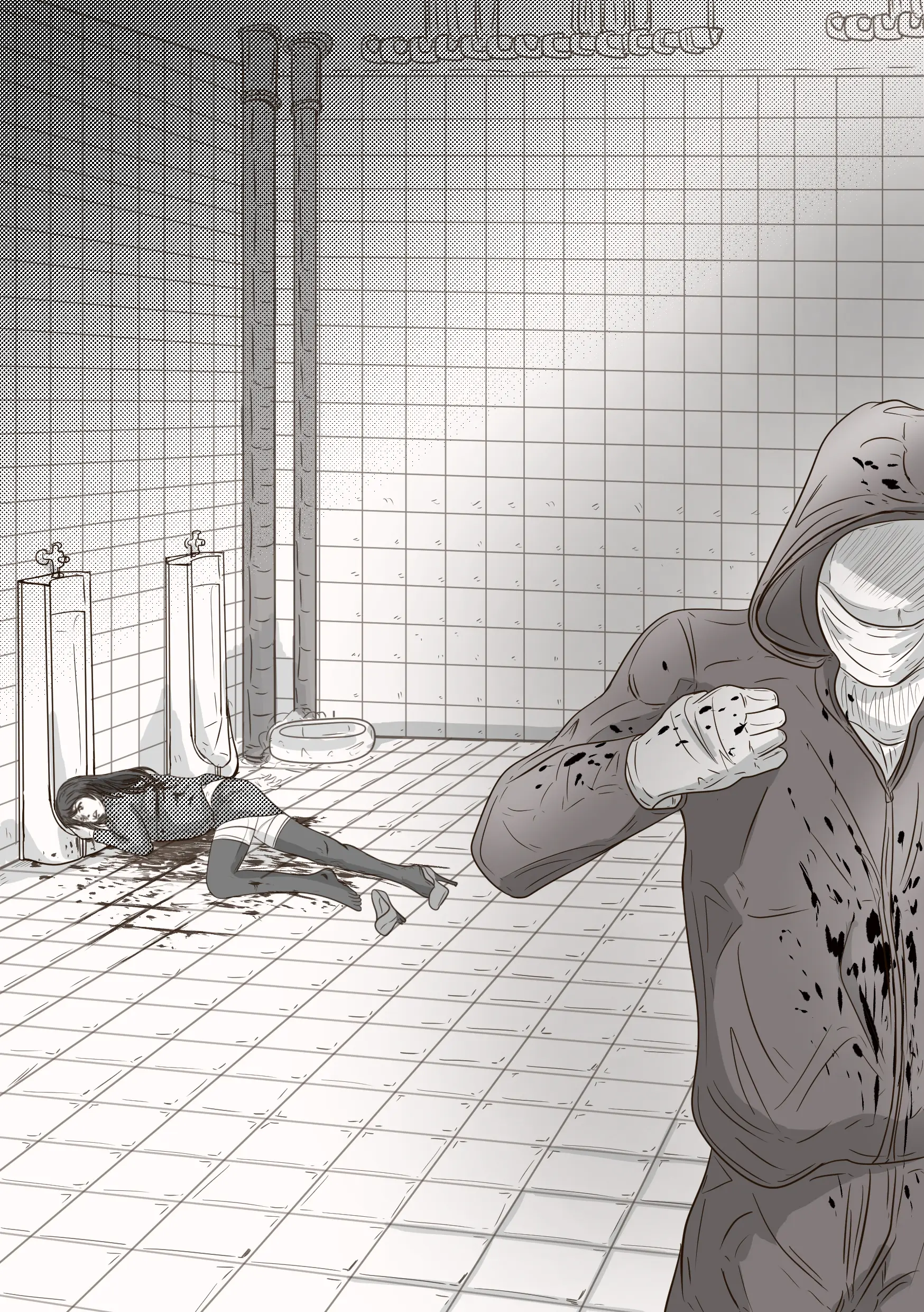 The Case Of Crossdresser Murder