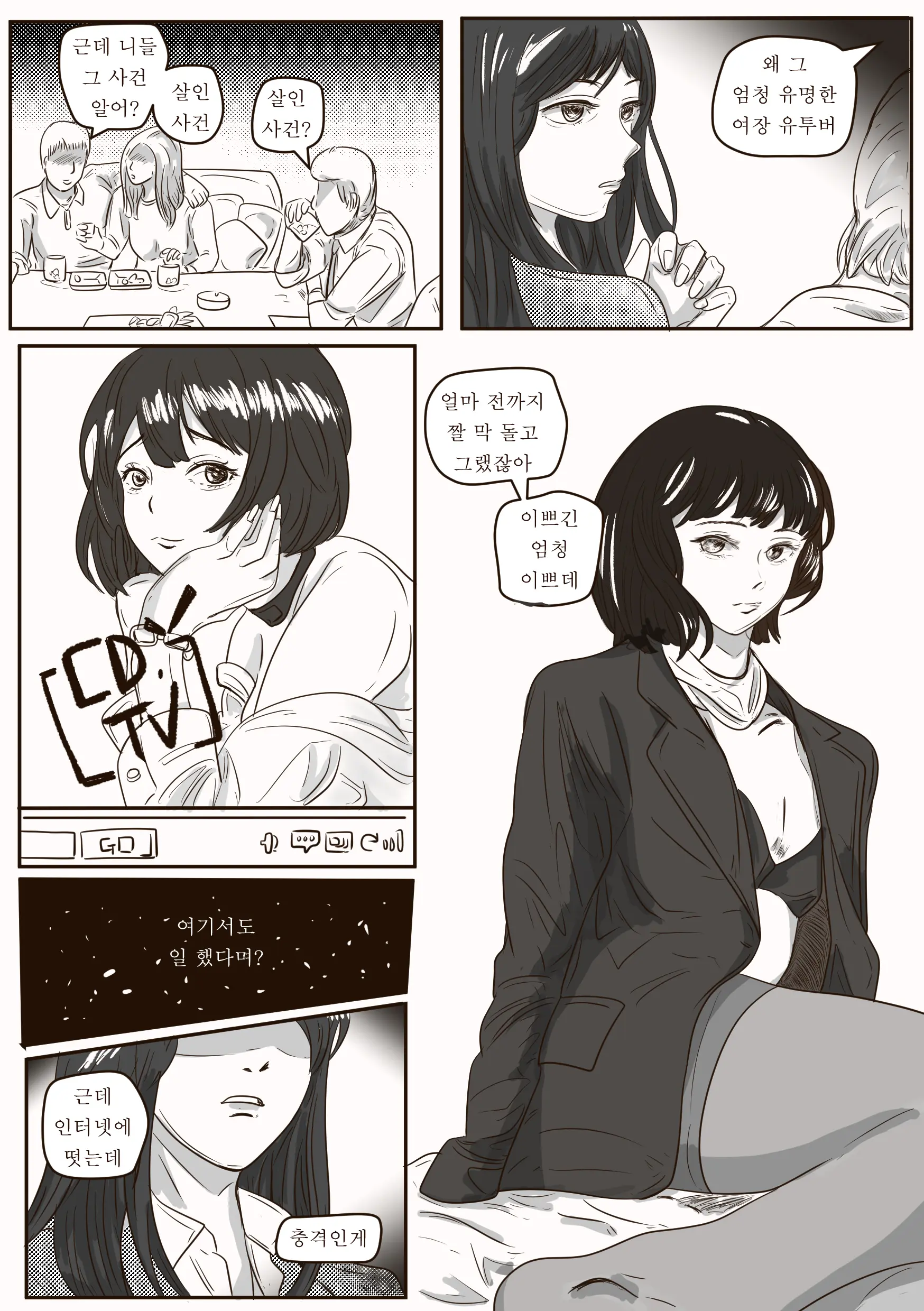 The Case Of Crossdresser Murder