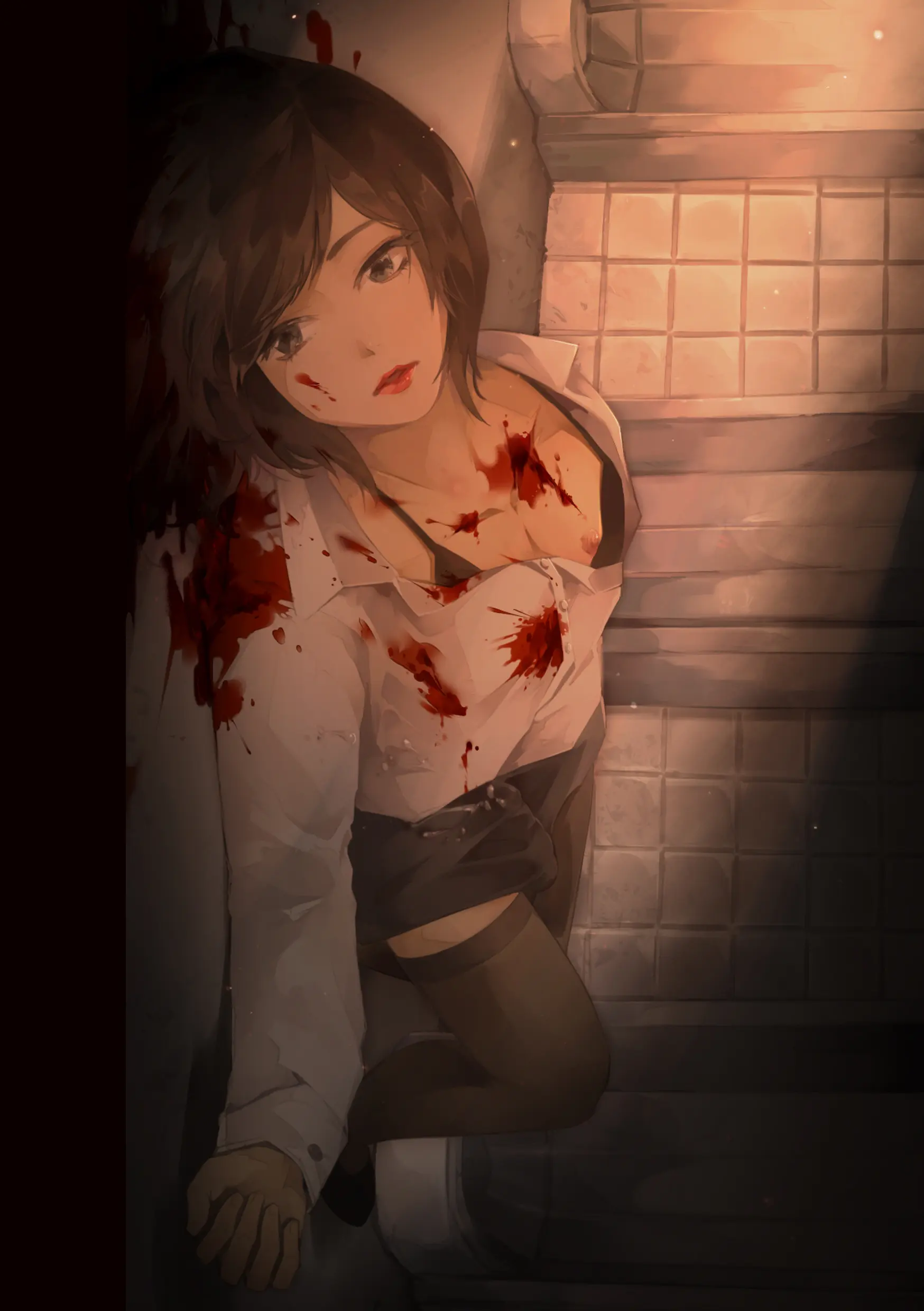 The Case Of Crossdresser Murder