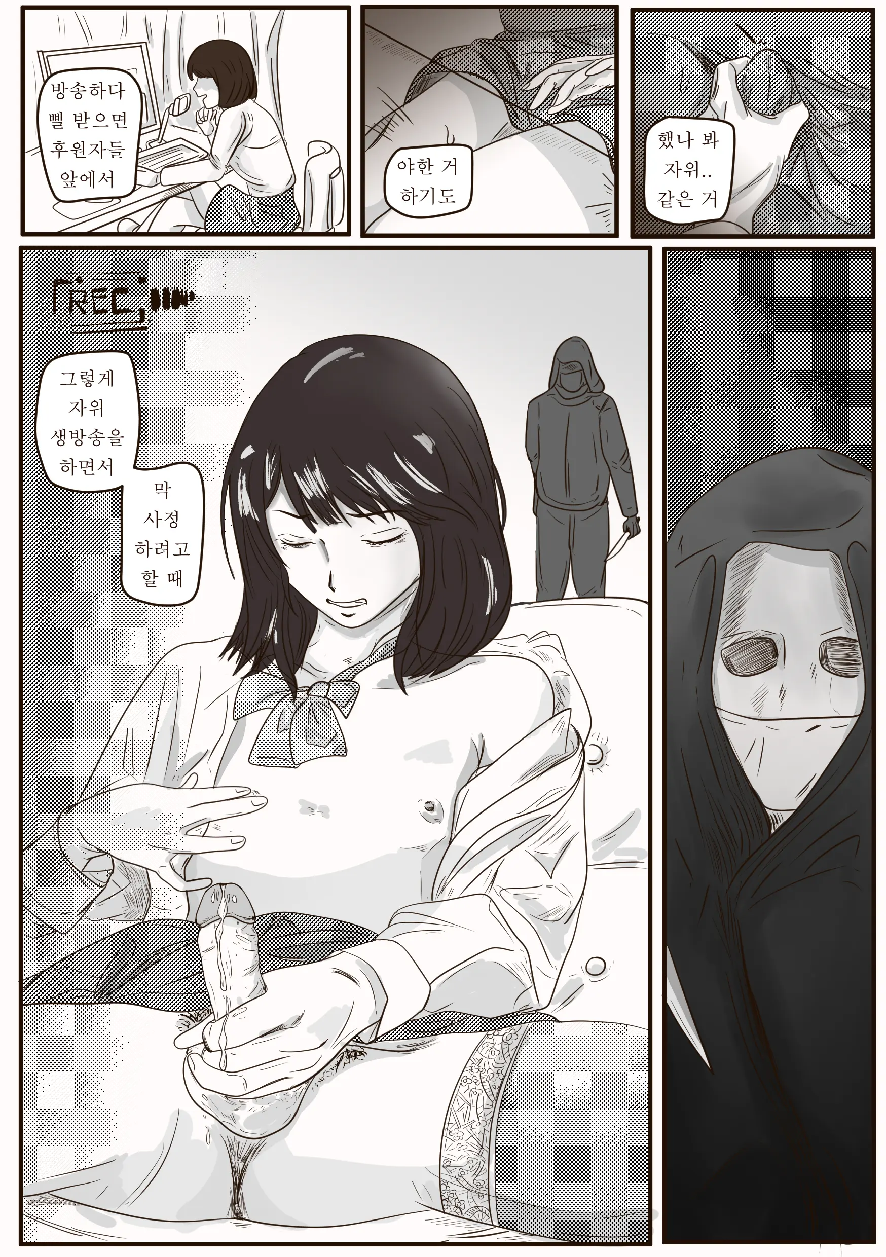 The Case Of Crossdresser Murder