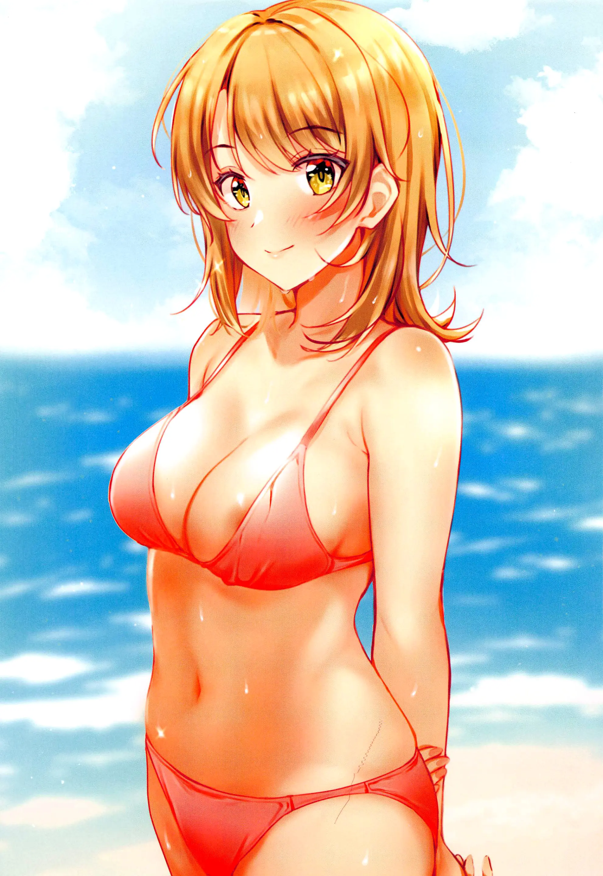 Irohasu To. | 이로하스랑.
