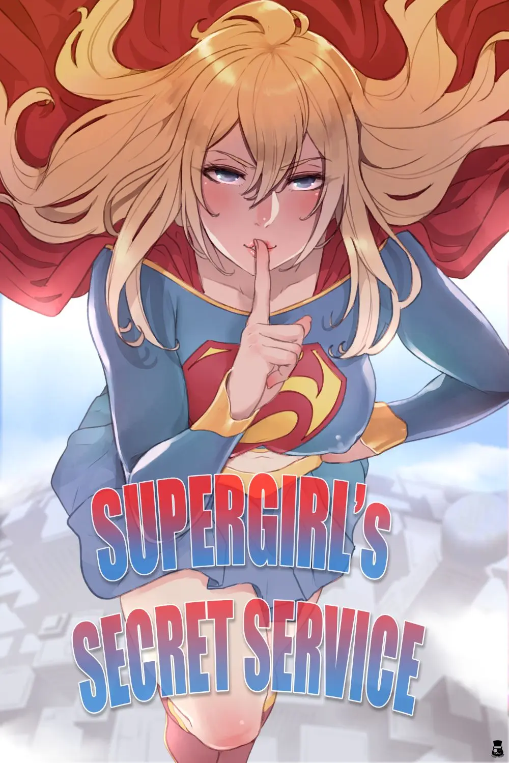 Supergirl'S Secret Service