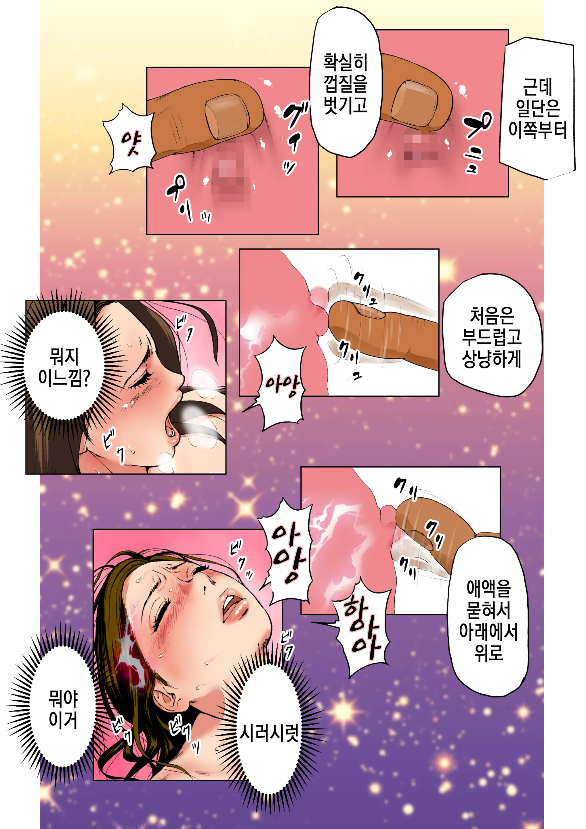 Shin, Boku No Tsuma To Kyokon No Moto AV Danyuu Buchou │ 신, 나의 아내와 거근의 전직 야동배우 부장