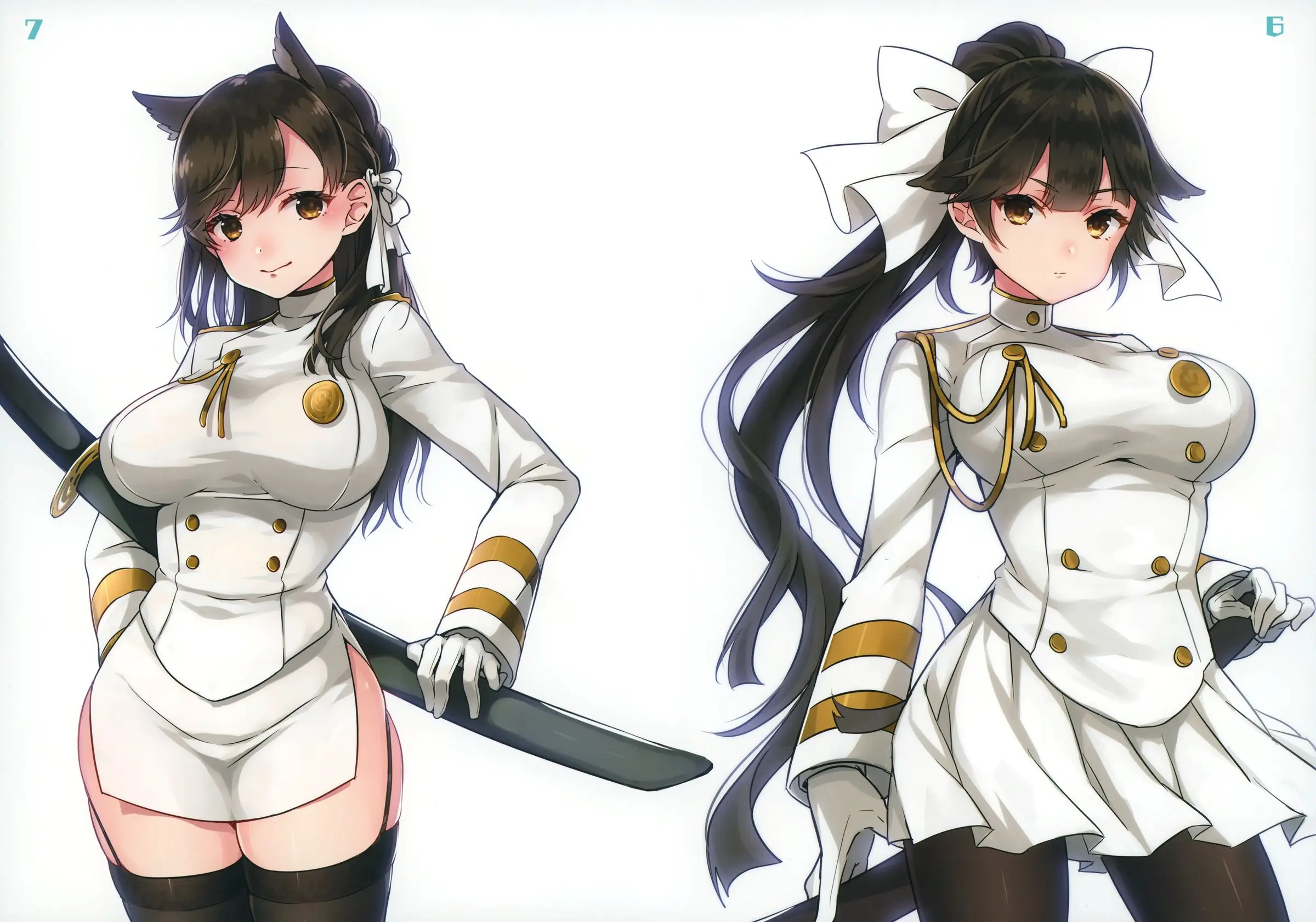 Kanmusu To Ecchi Na Koto O Shiteiru Illust Bon