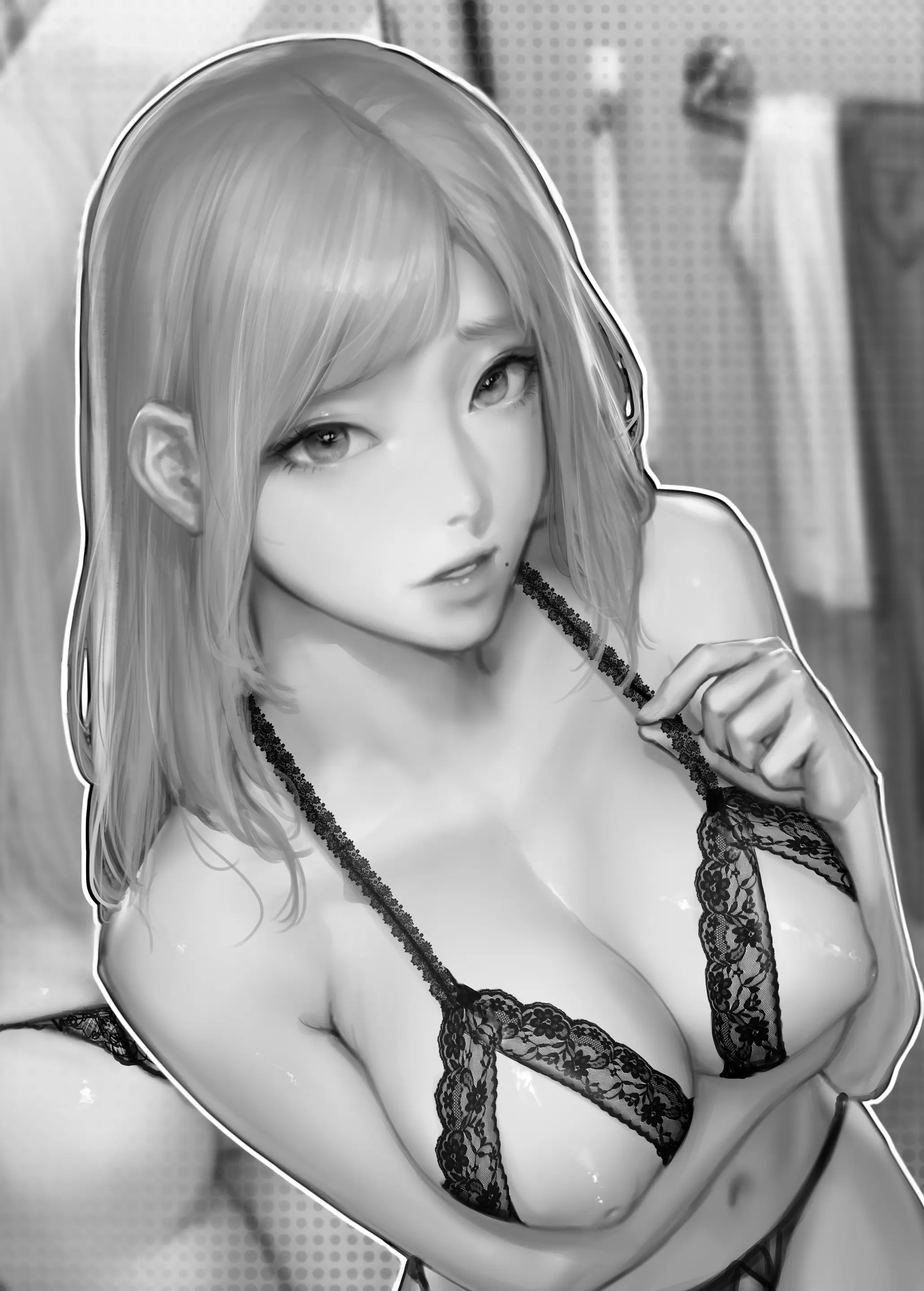 내 아내는 질투가 많다 (Uncensored)