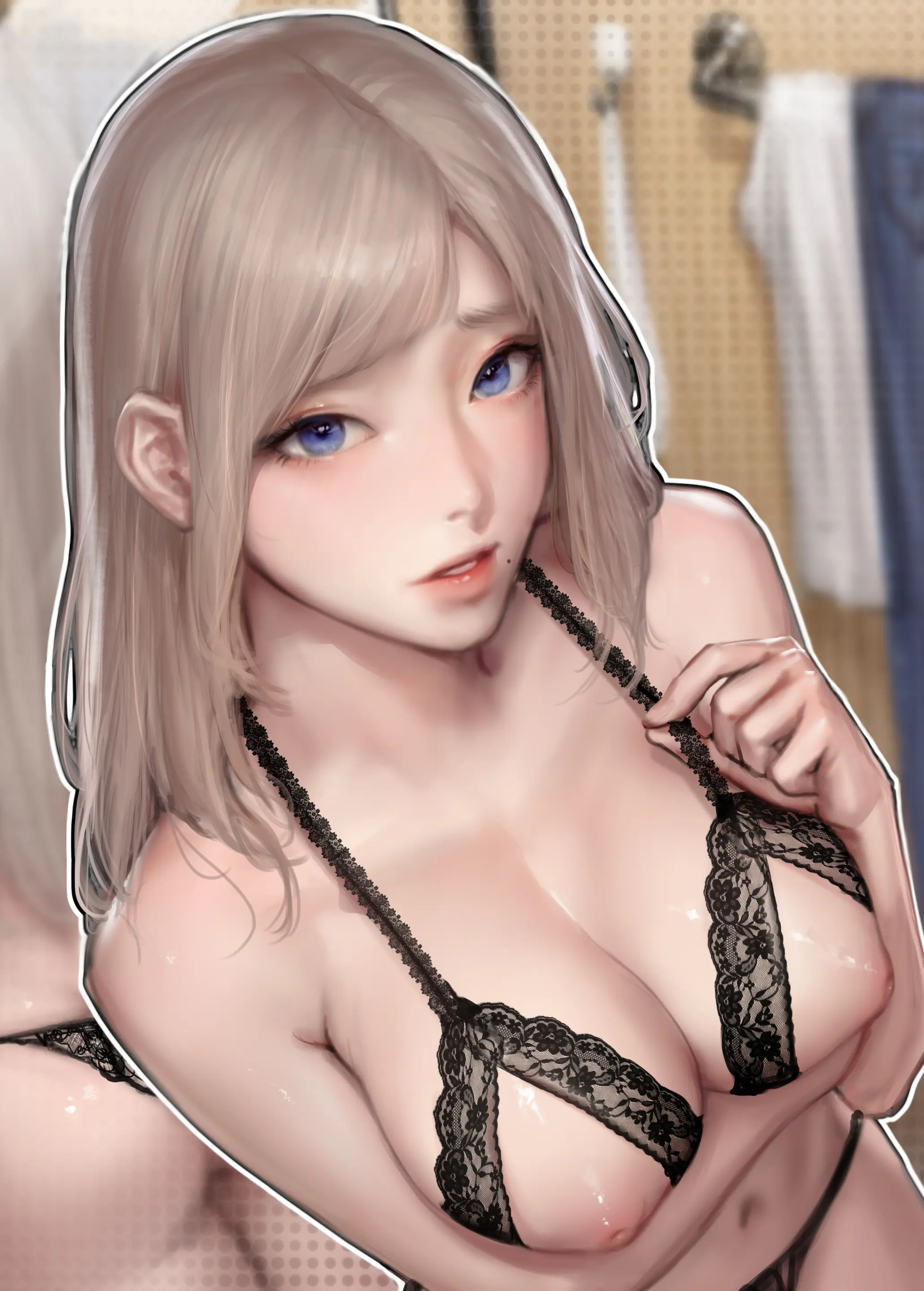 내 아내는 질투가 많다 (Decensored)