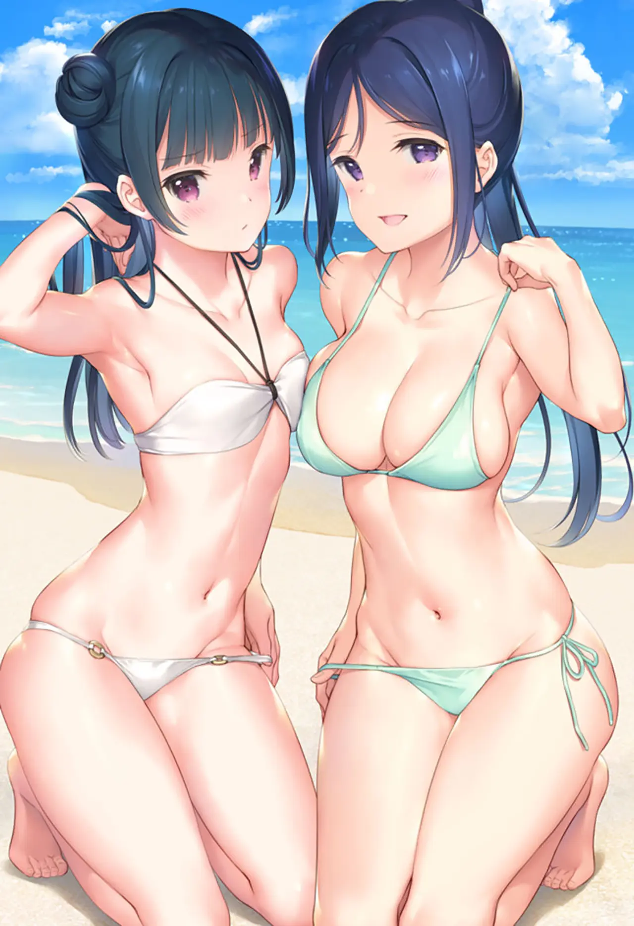 Onaka Zukushi 1+2 | 오나카즈쿠시 1+2