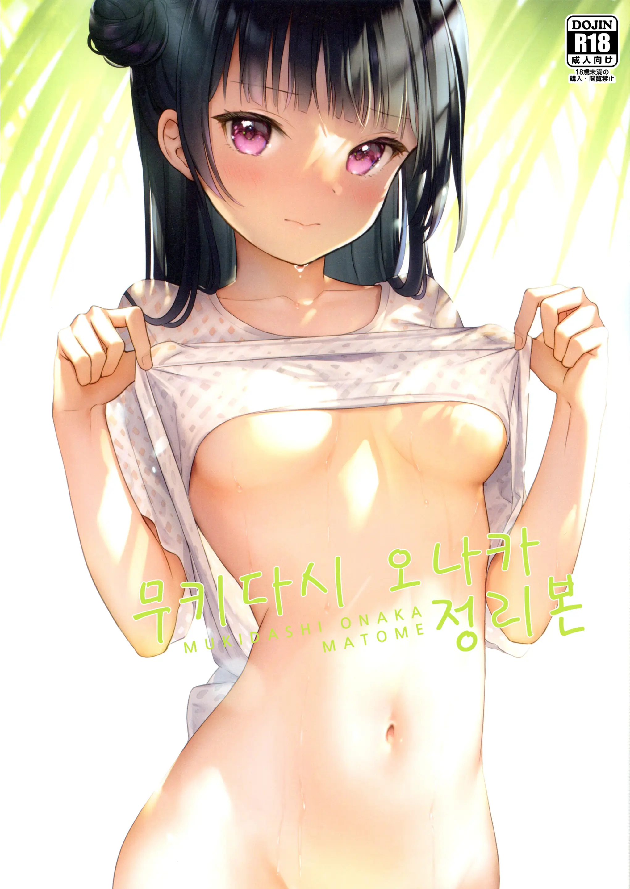 Mukidashi Onaka Matome | 무키다시 오나카 정리본