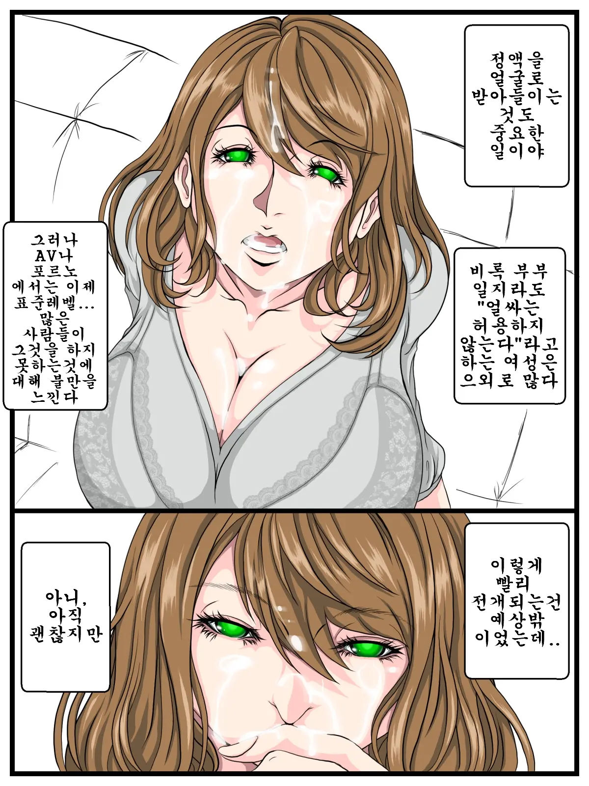 Ero Danchi No Kanrinin 2 | 그림로 단지 관리인 2