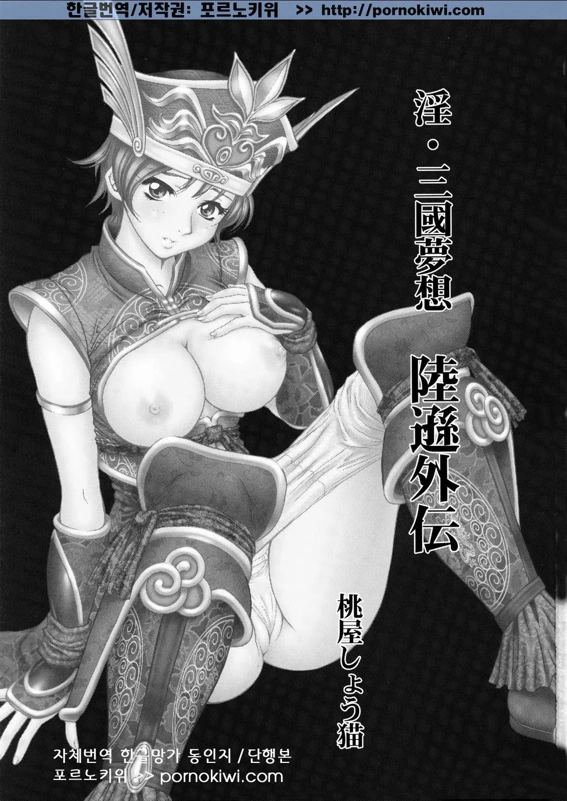 In Sangoku Musou Rikuson Gaiden