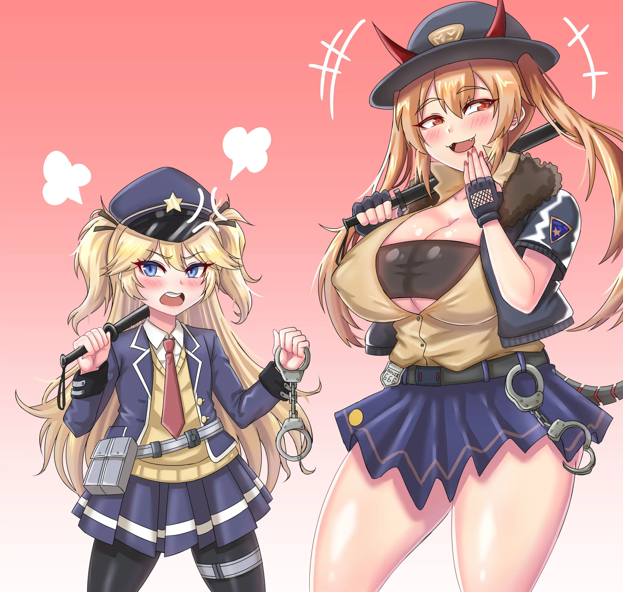 Shorty & Longty ♥ ♥ ♥