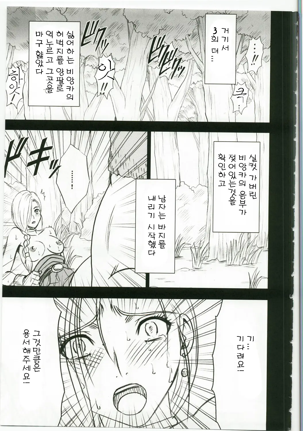 Bianca Monogatari | 비앙카 이야기