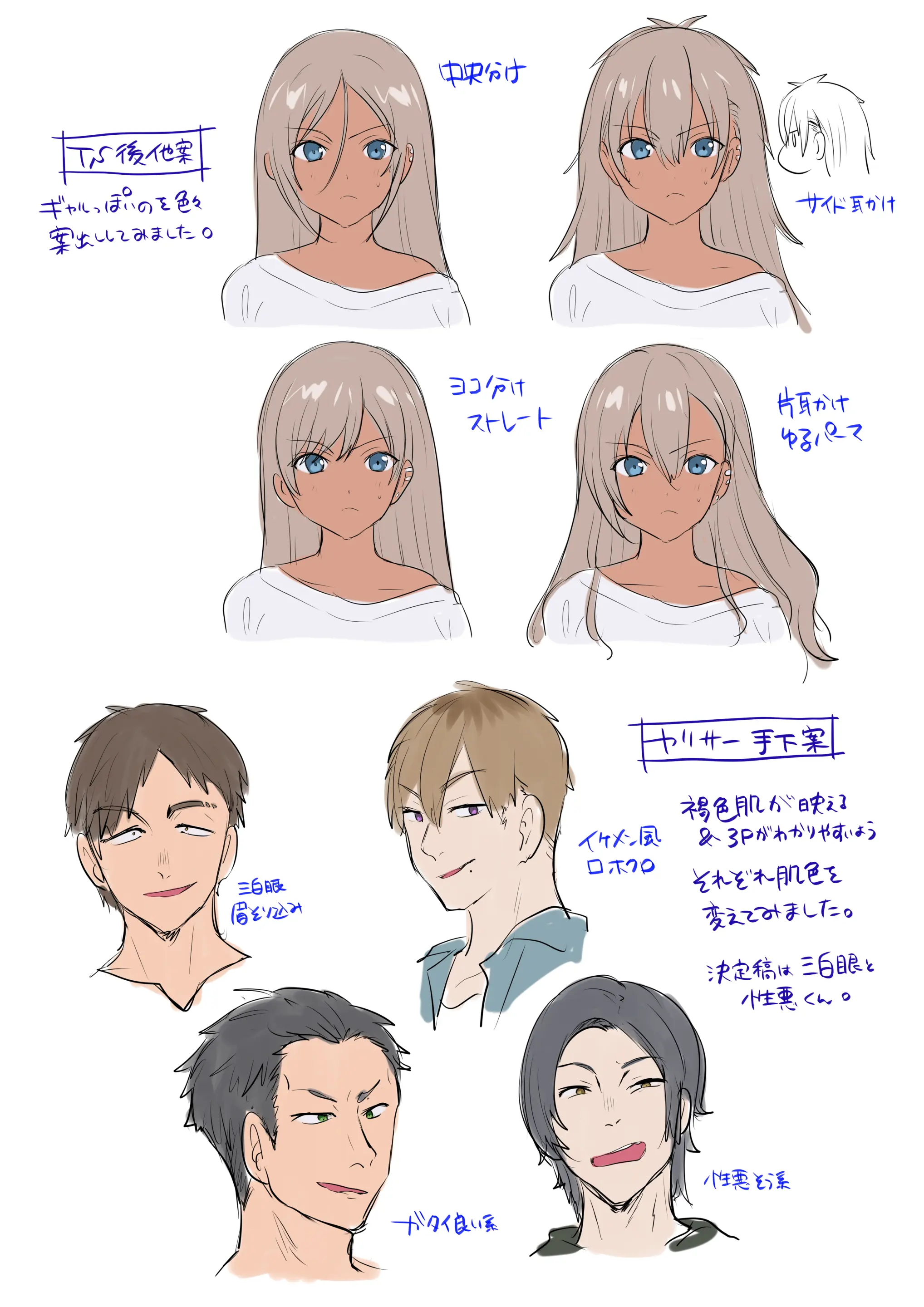 TS Shigotonin | TS 해결사