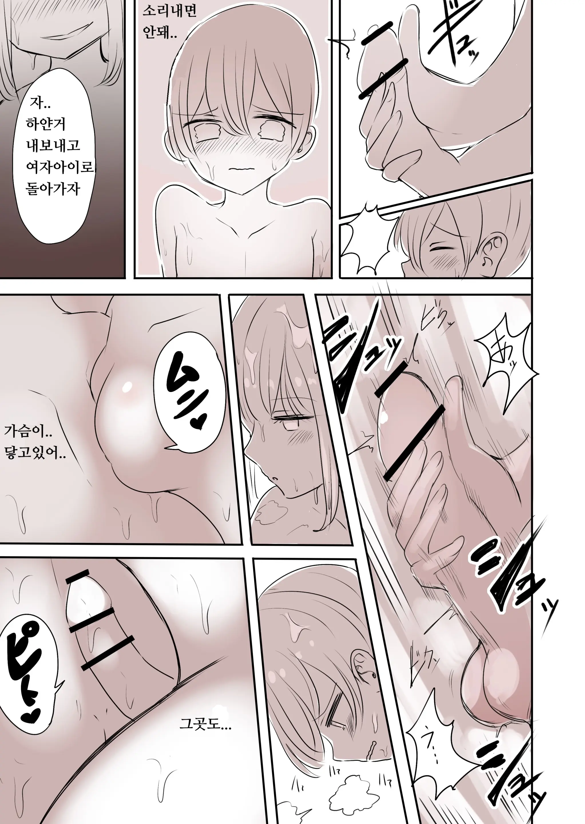 Josou Danshi No Otouto | 여장 남자의 동생