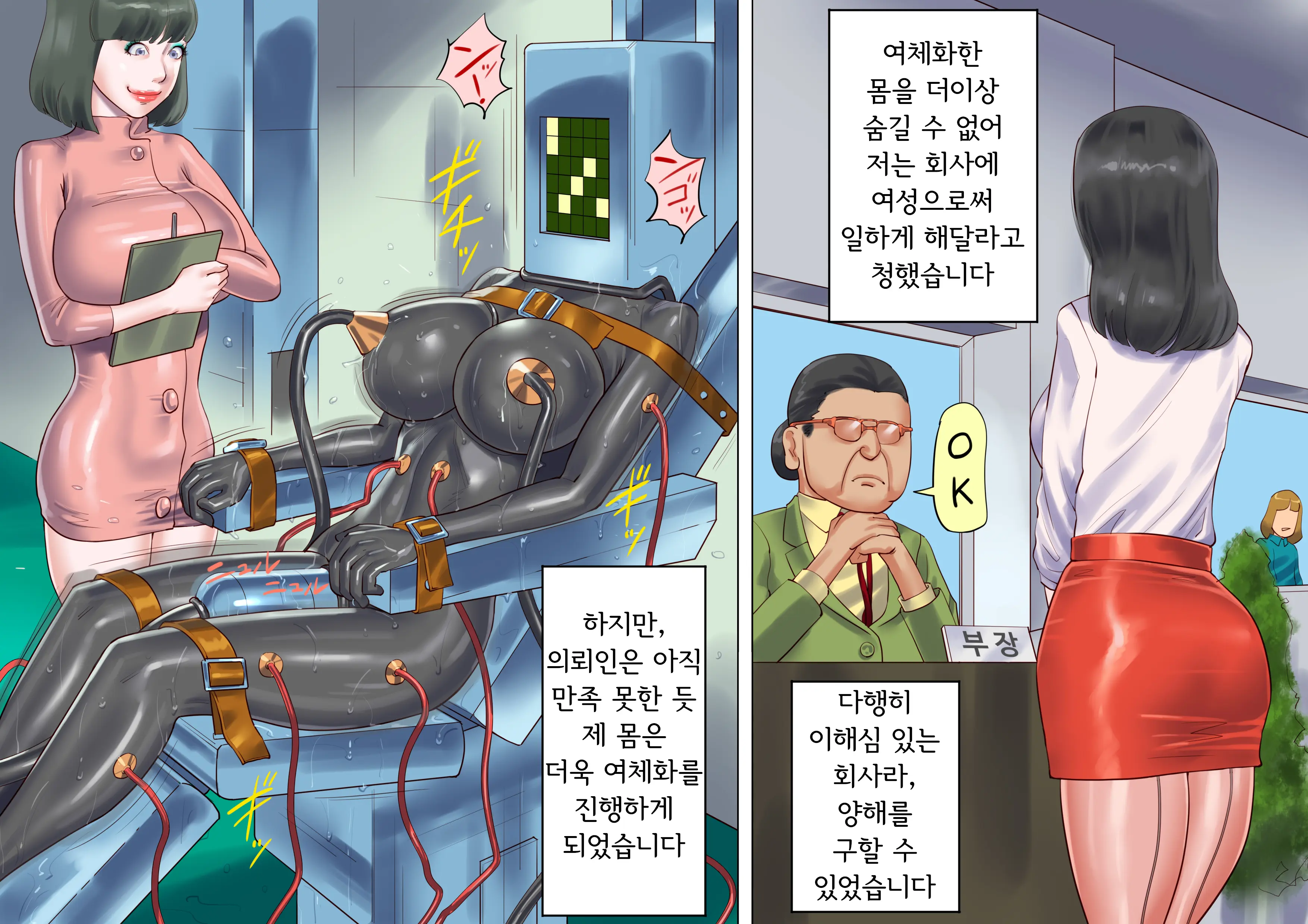 Shemale No Kuni No Alice No Bouken | 쉬메일 나라의 앨리스의 모험